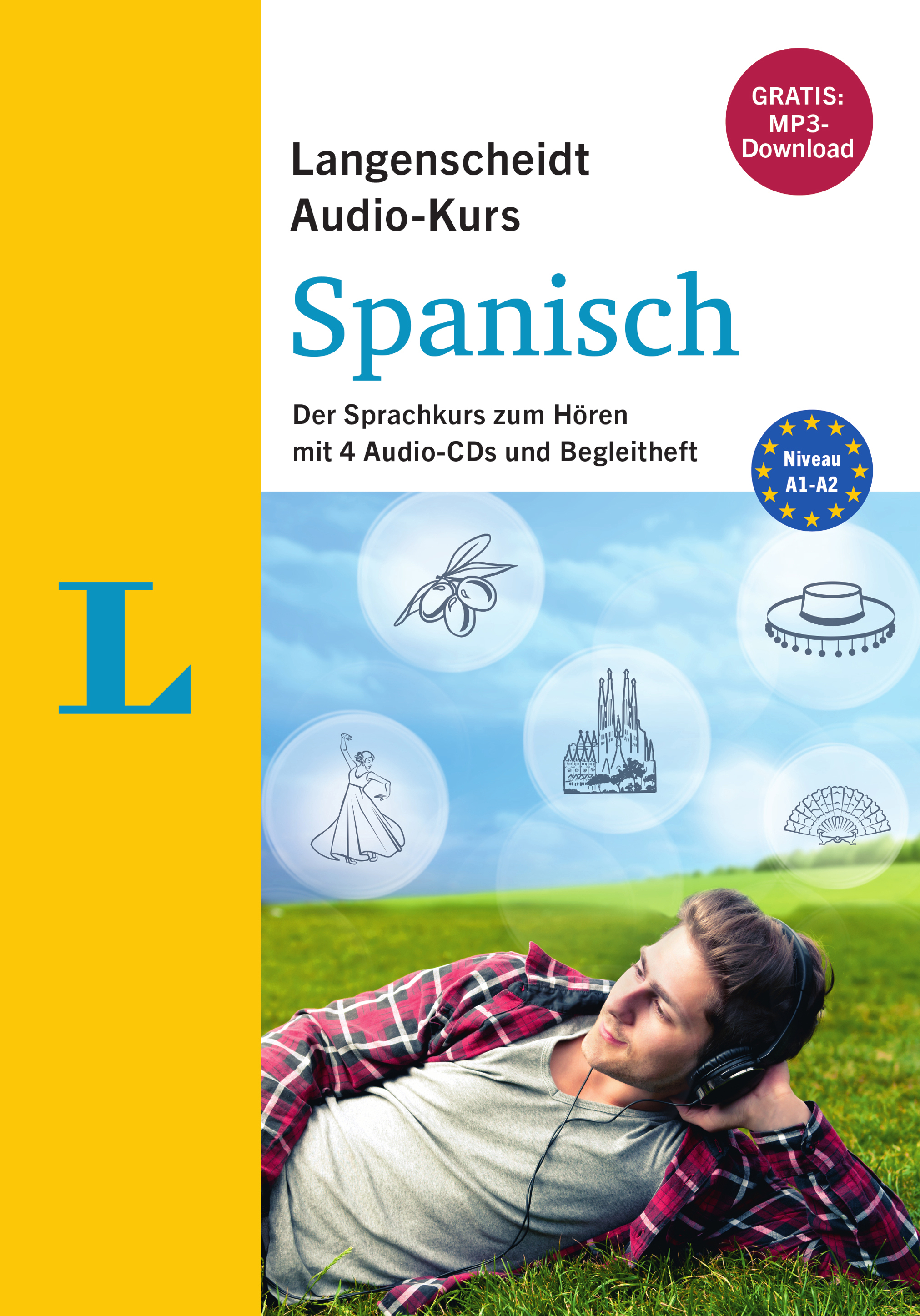 Langenscheidt Audio-Kurs Spanisch