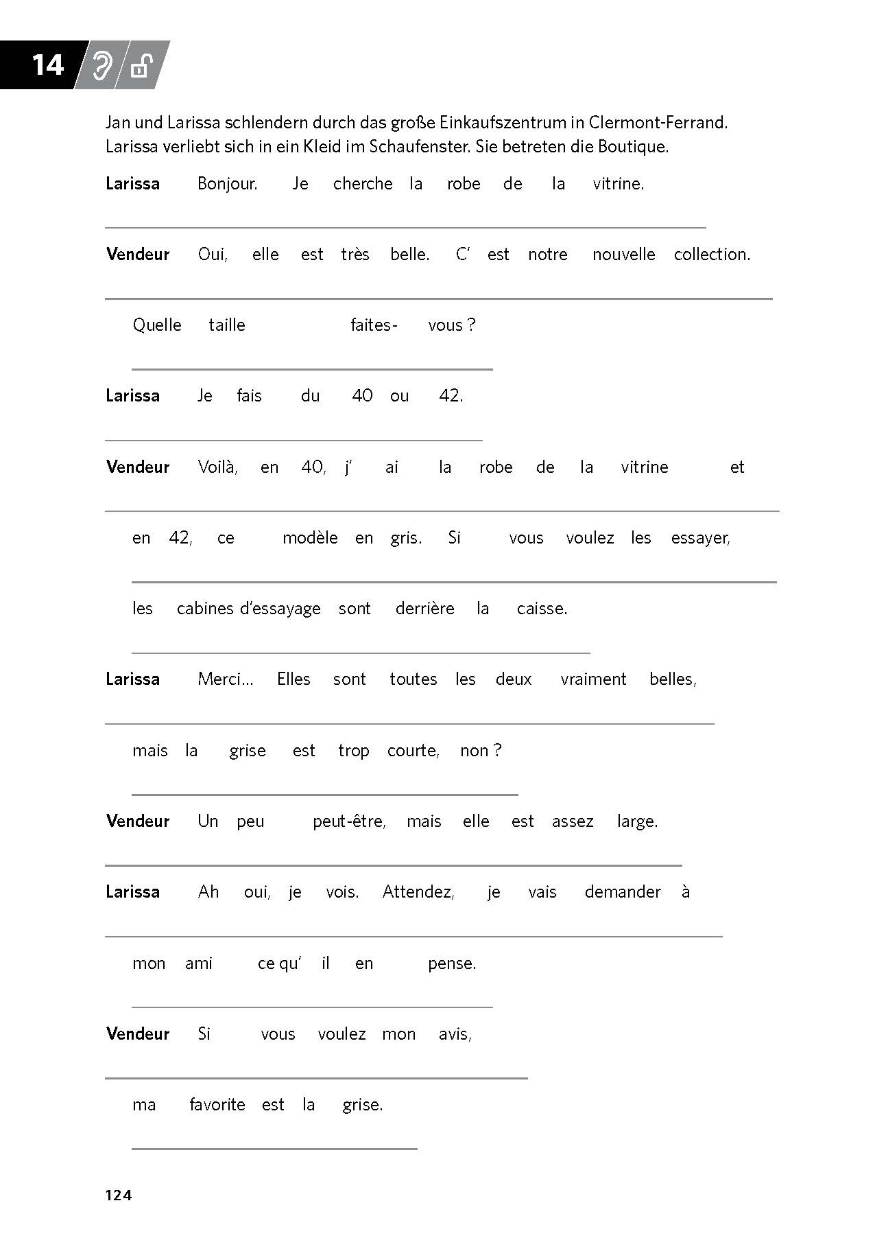 Langenscheidt Französisch lernen, wie dein Gehirn es mag