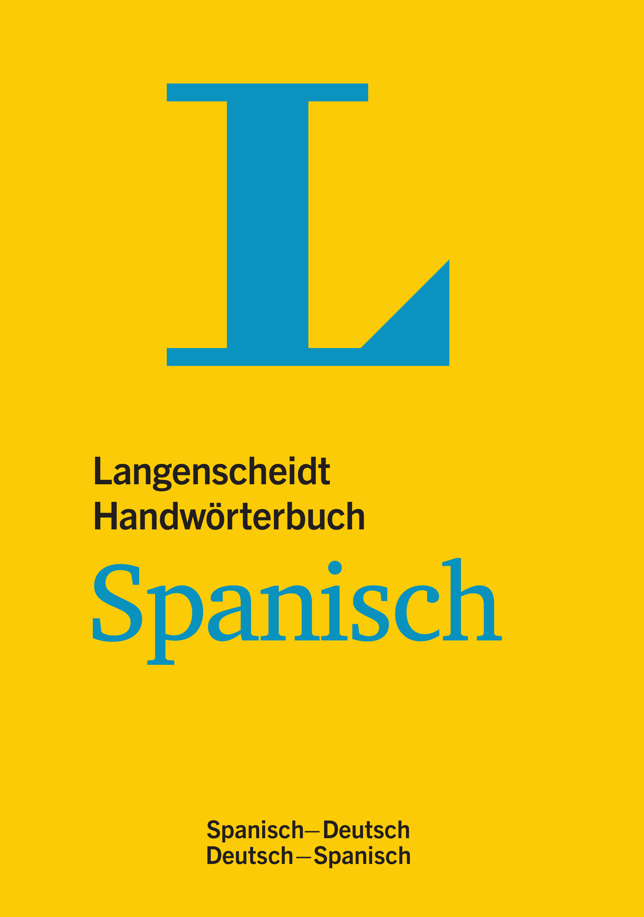 Langenscheidt Handwörterbuch Spanisch Langenscheidt Handwörterbuch Spanisch