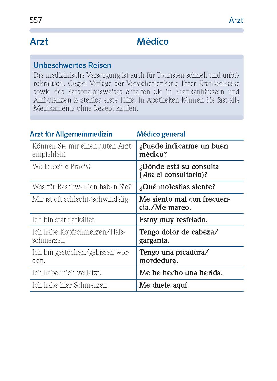 PONS Praxiswörterbuch Spanisch