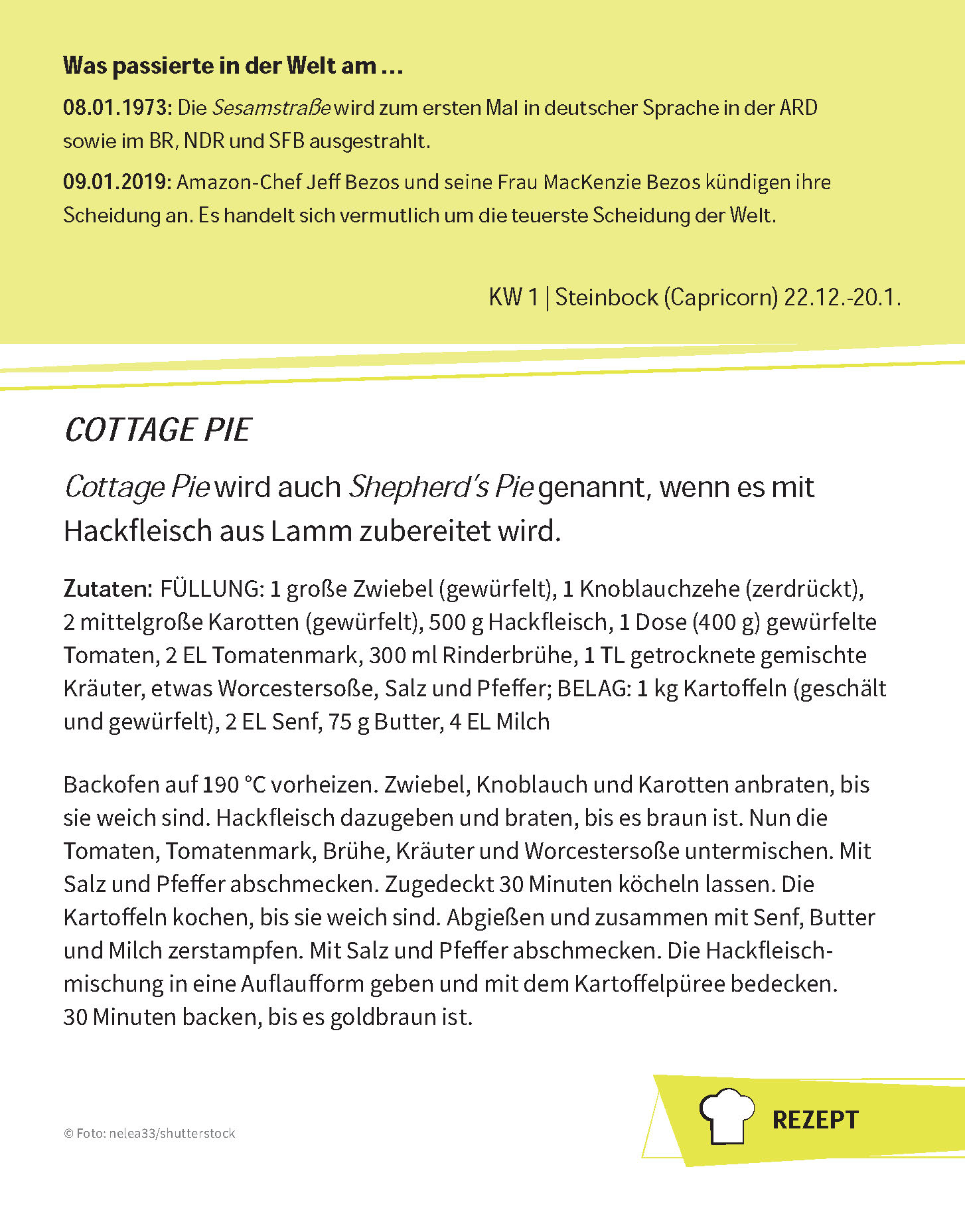 Langenscheidt Sprachkalender Englisch 2022