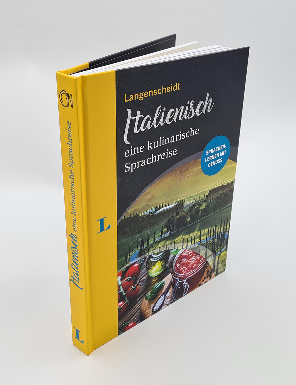 Langenscheidt Italienisch - eine kulinarische Sprachreise