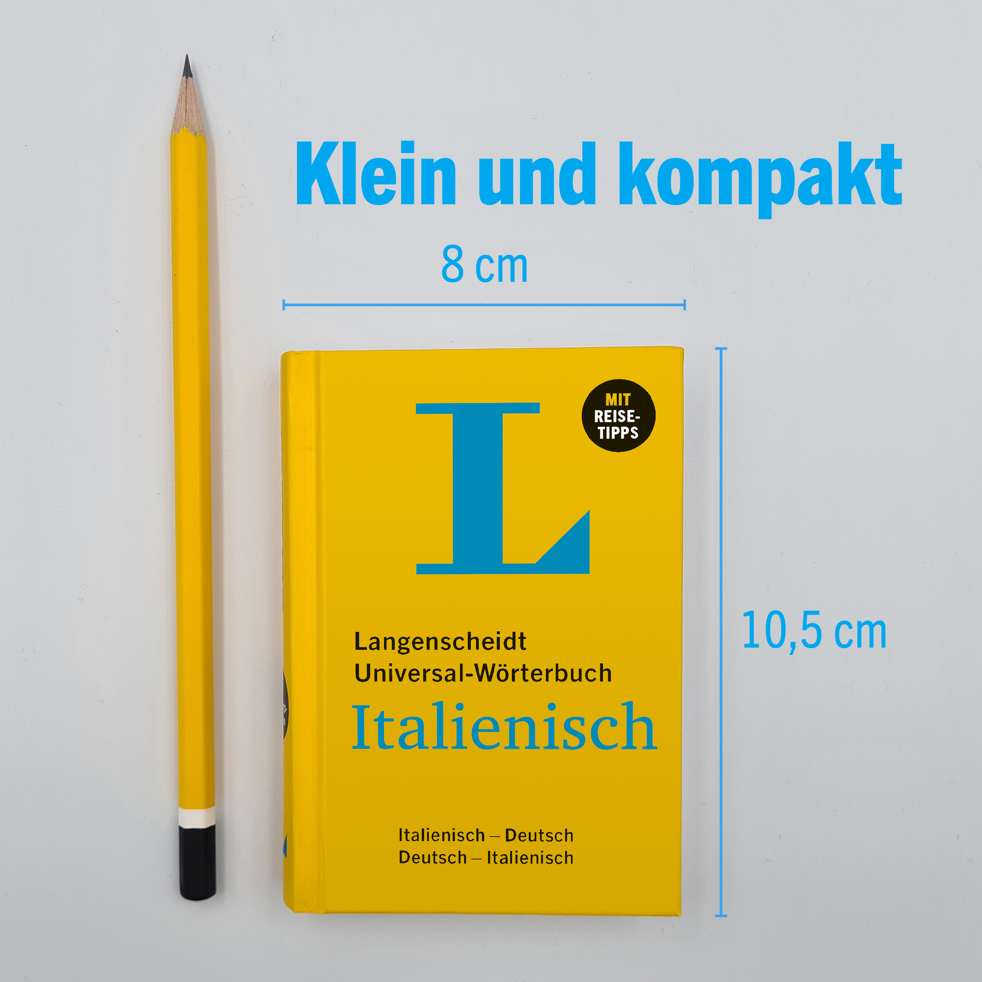 Langenscheidt Universal-Wörterbuch Italienisch
