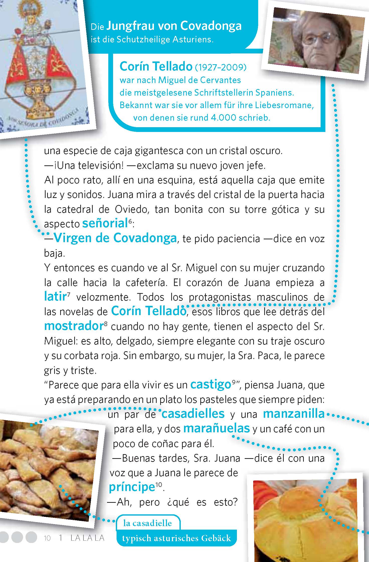 PONS 40 Kurzgeschichten aus Spanien