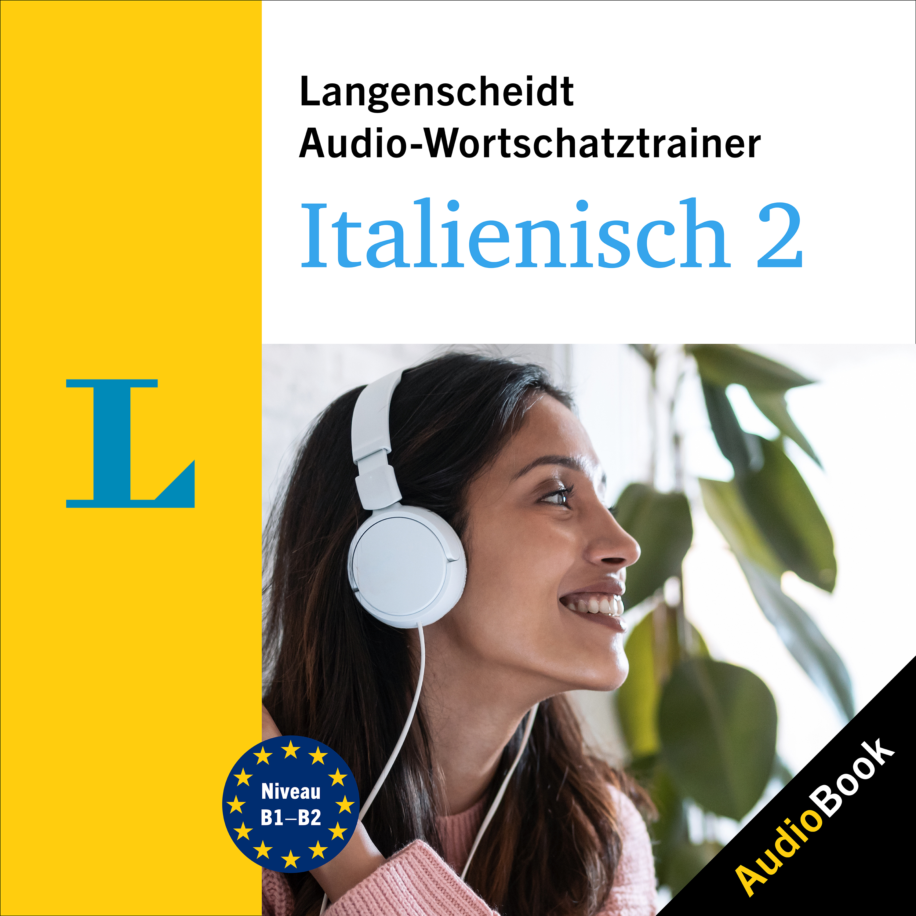 Langenscheidt Audio-Wortschatztrainer Italienisch 2