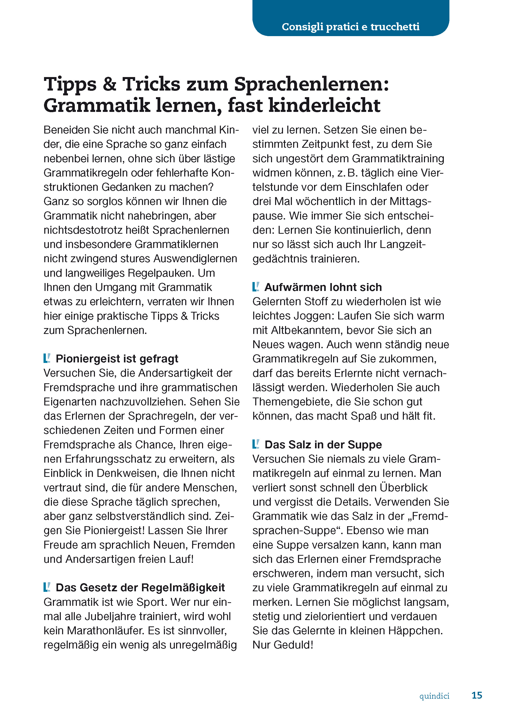 Langenscheidt Komplett-Grammatik Italienisch Langenscheidt Komplett-Grammatik Italienisch