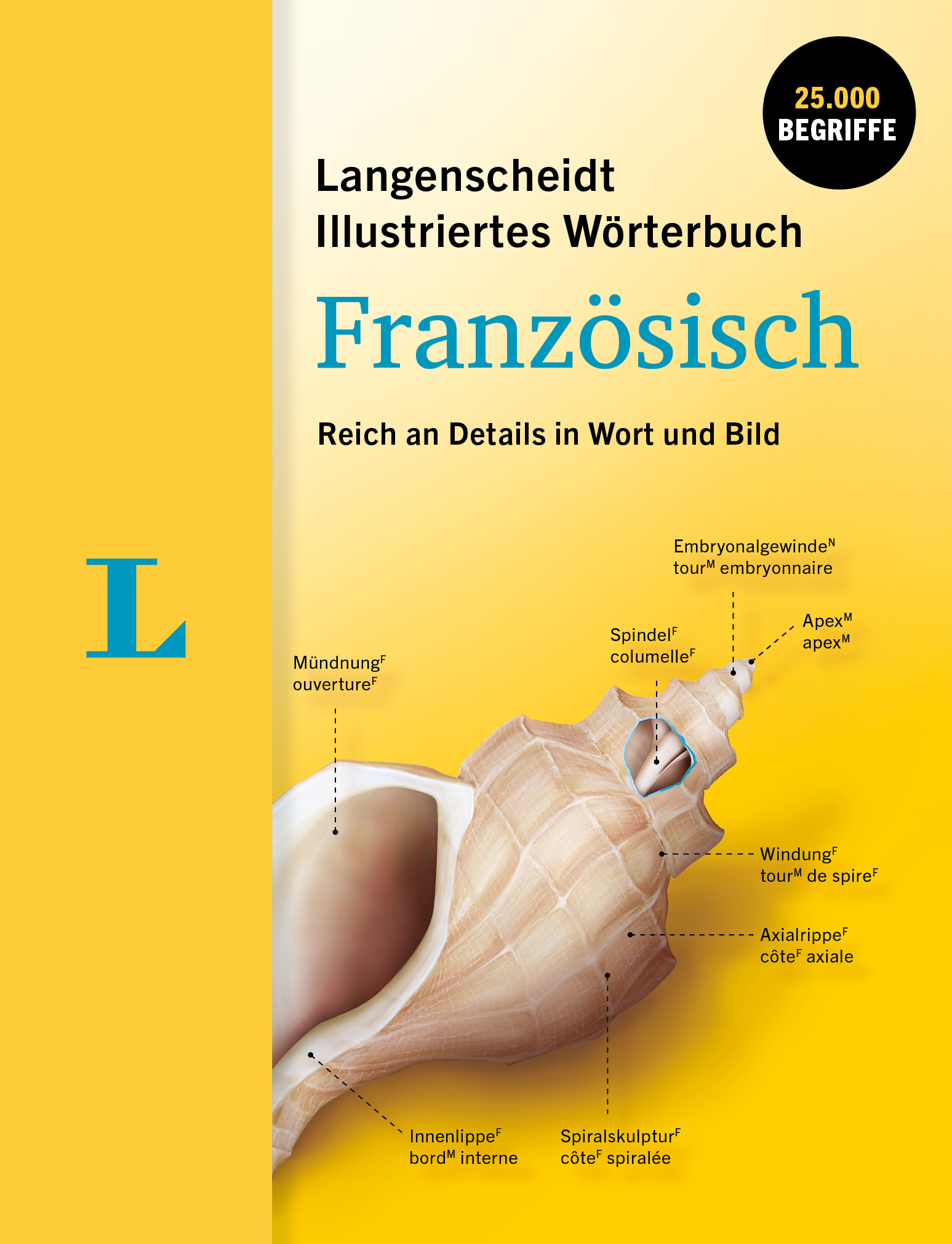 Langenscheidt Illustriertes Wörterbuch Französisch Langenscheidt Illustriertes Wörterbuch Französisch