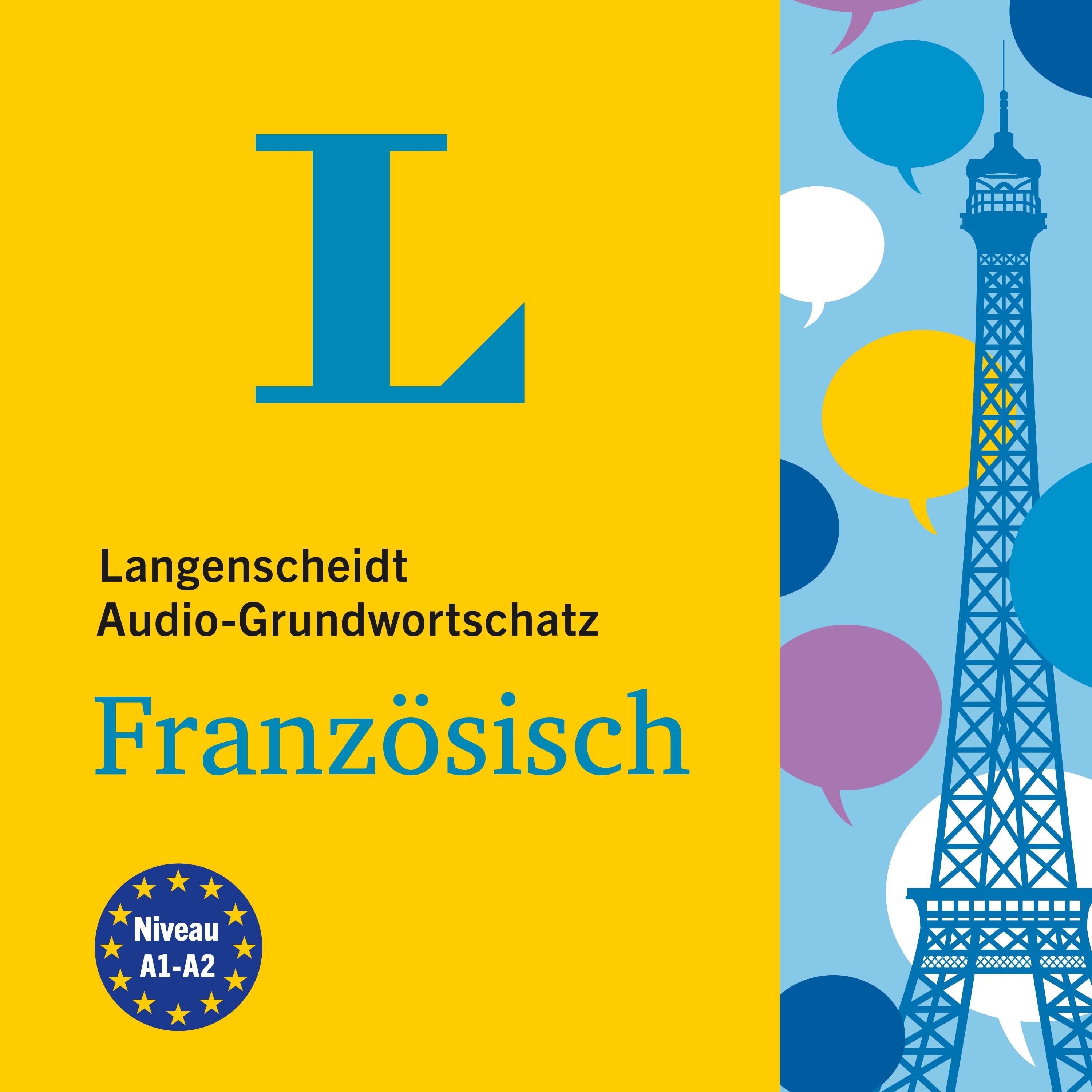 Langenscheidt Audio-Grundwortschatz Französisch Langenscheidt Audio-Grundwortschatz Französisch