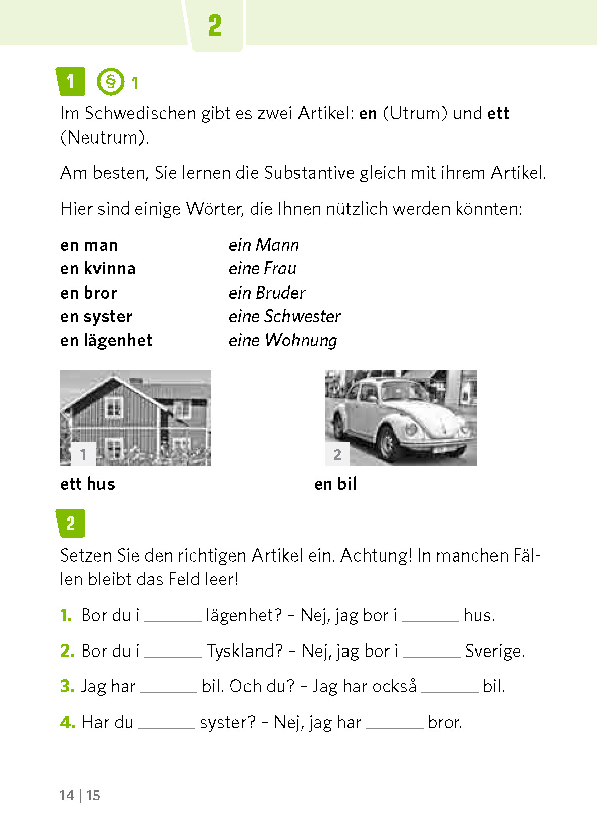 PONS Pocket-Sprachkurs Schwedisch