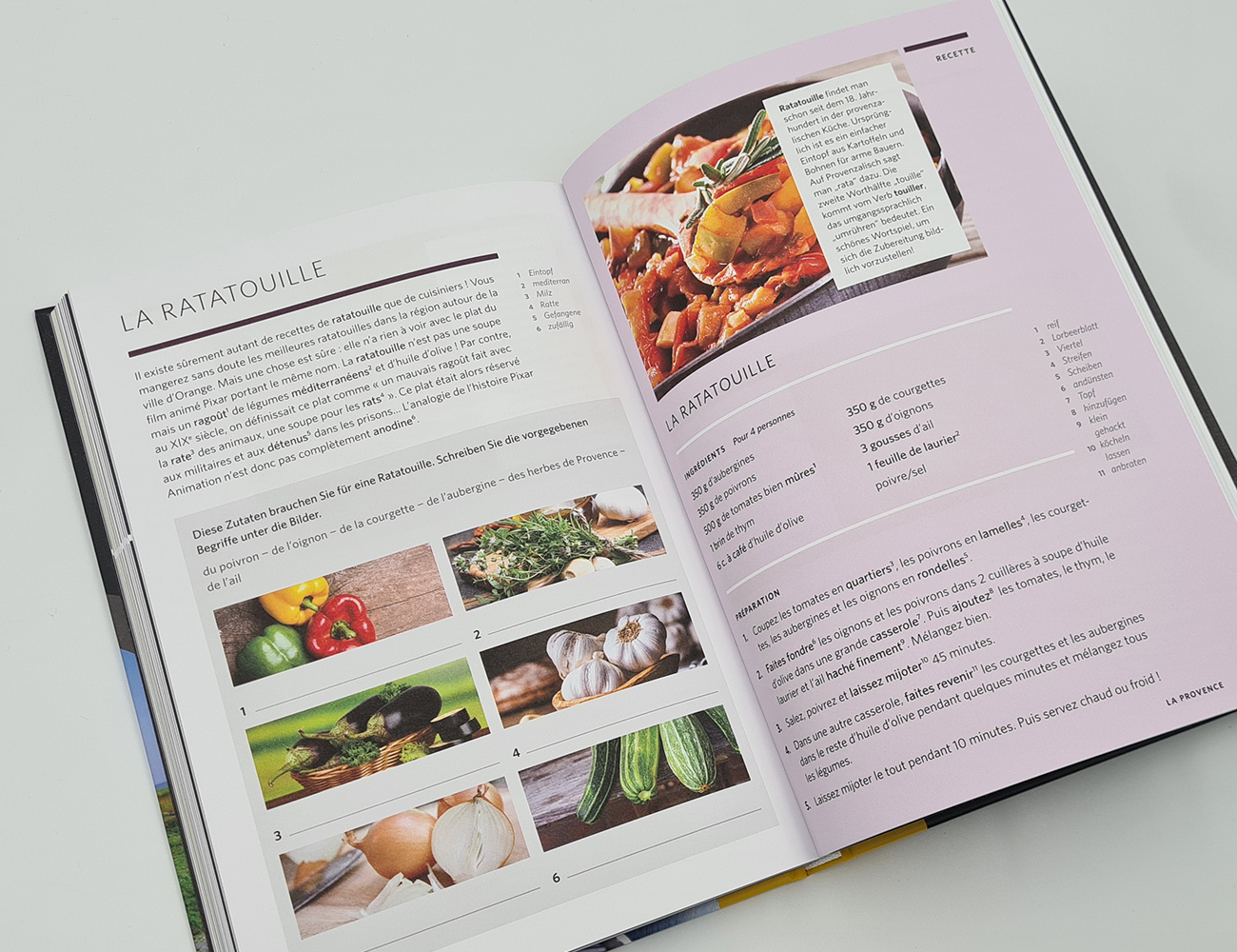 Langenscheidt Französisch - eine kulinarische Sprachreise Langenscheidt Französisch - eine kulinarische Sprachreise