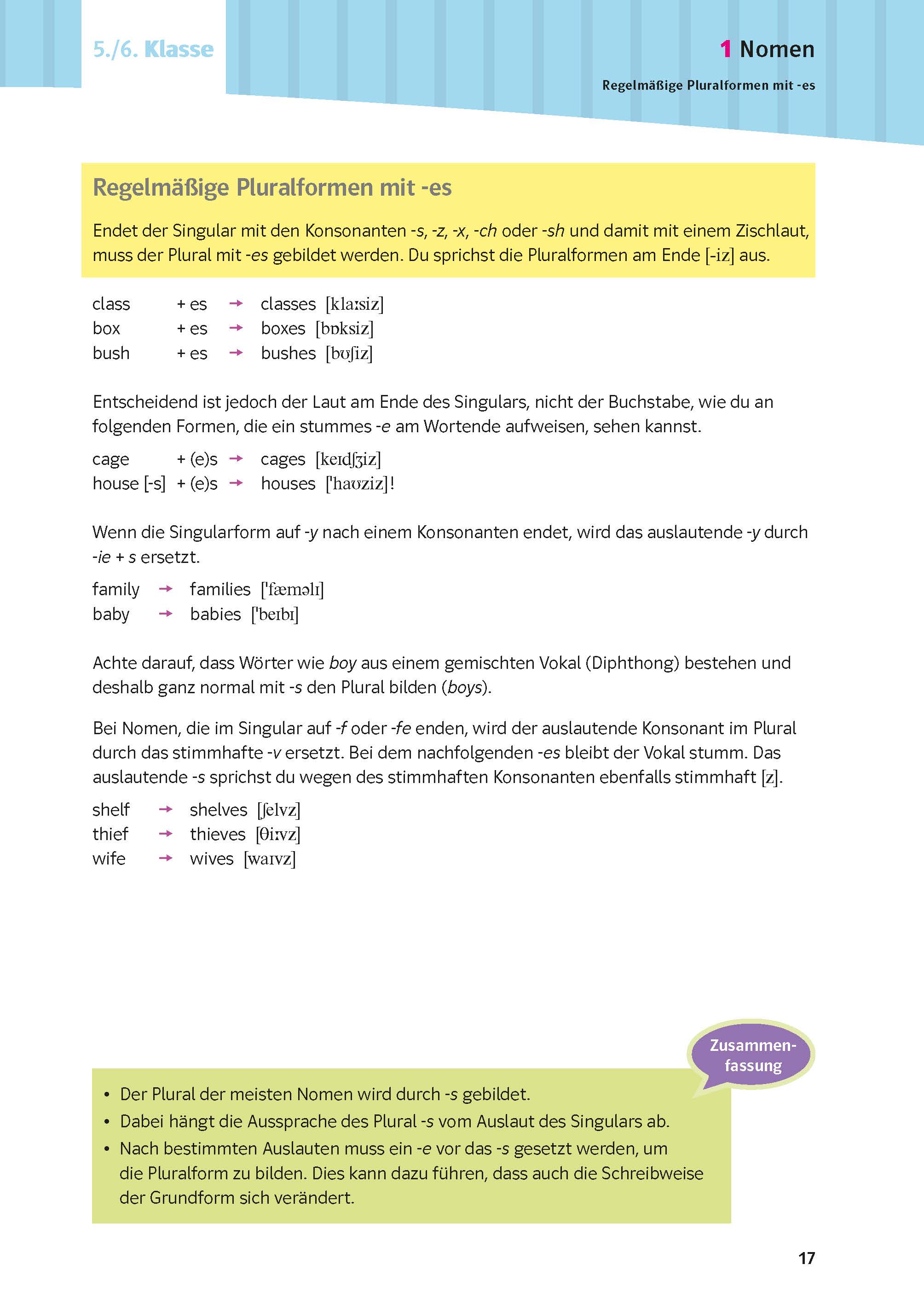 PONS Schulwissen XXL Englisch 5.-10. Klasse