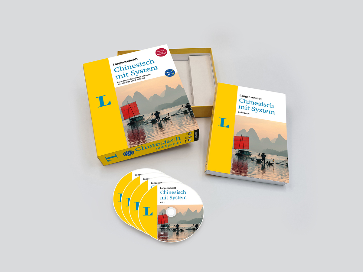 Langenscheidt Chinesisch mit System Langenscheidt Chinesisch mit System