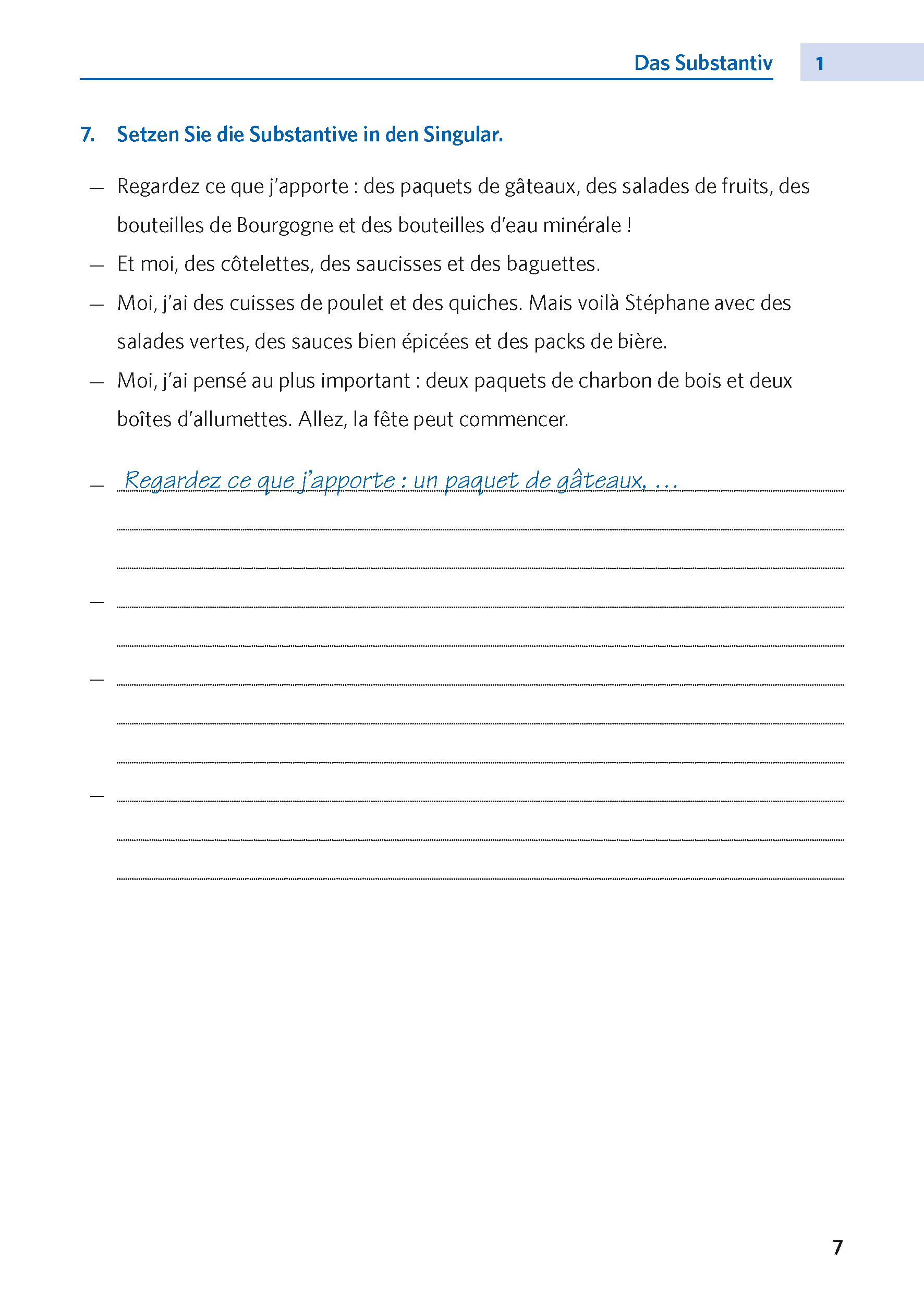 Langenscheidt Grammatiktraining Französisch