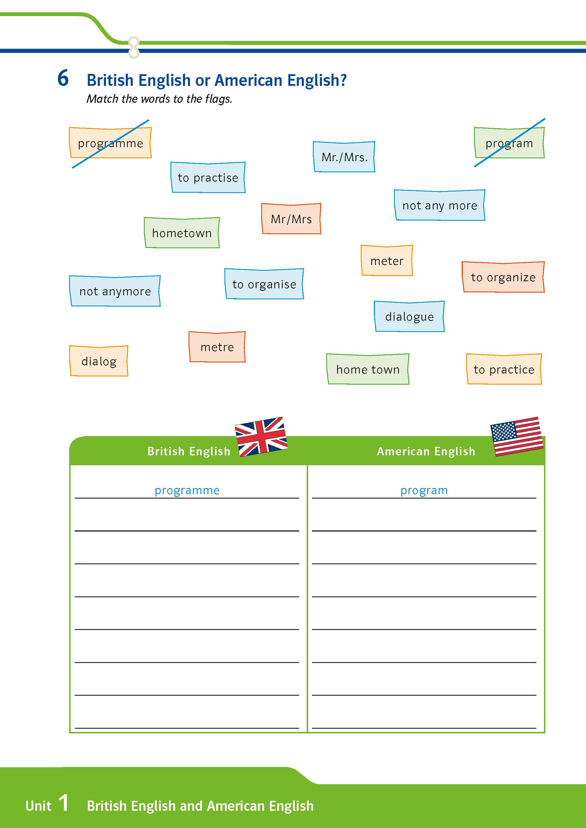 Green Line 2 Bayern Klasse 6 - Übungsblock zum Schulbuch