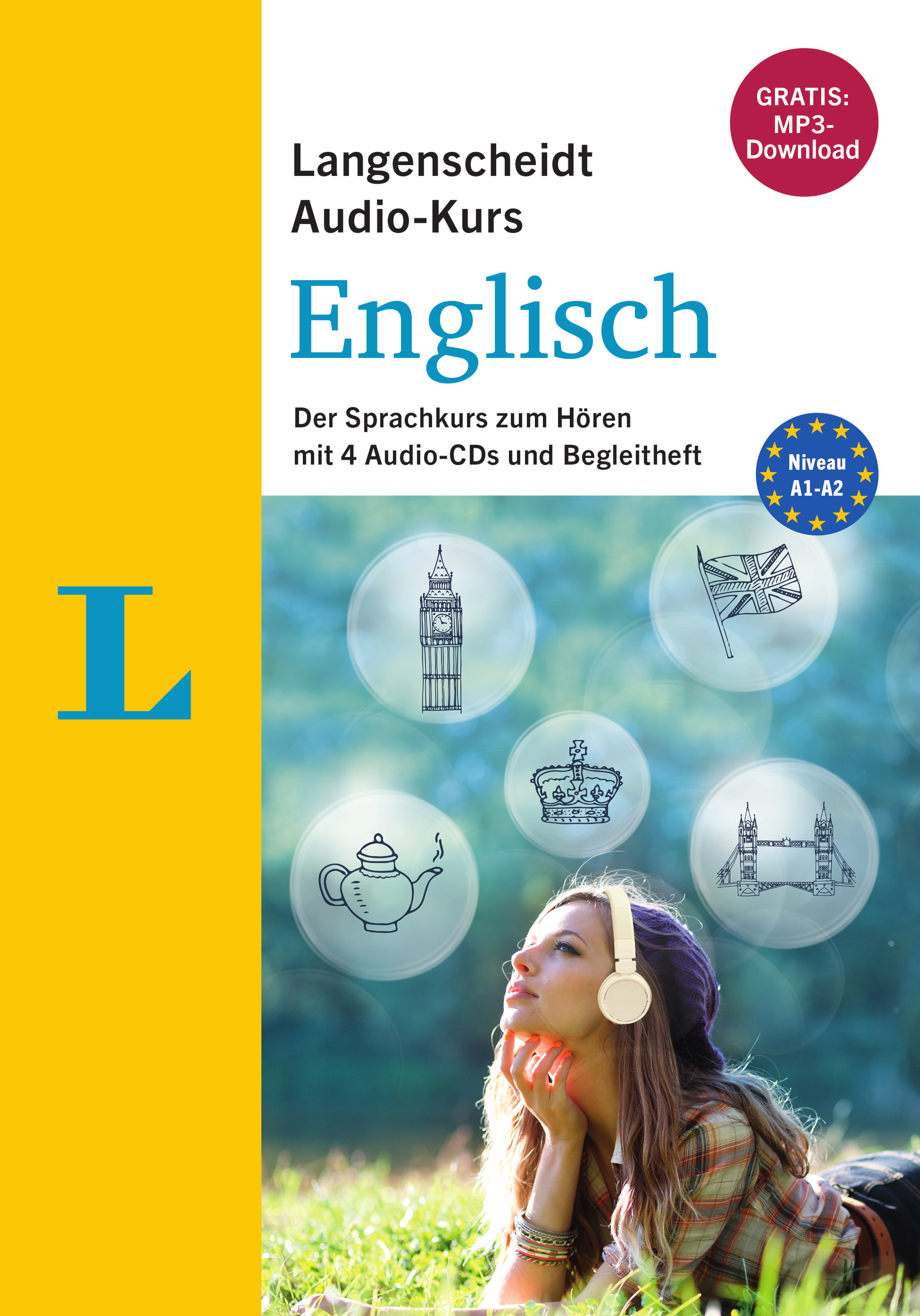 Langenscheidt Audio-Kurs Englisch