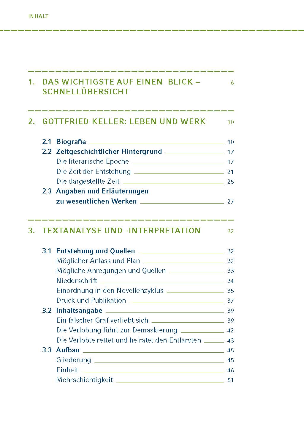 Kleider machen Leute von Gottfried Keller- Textanalyse und Interpretation