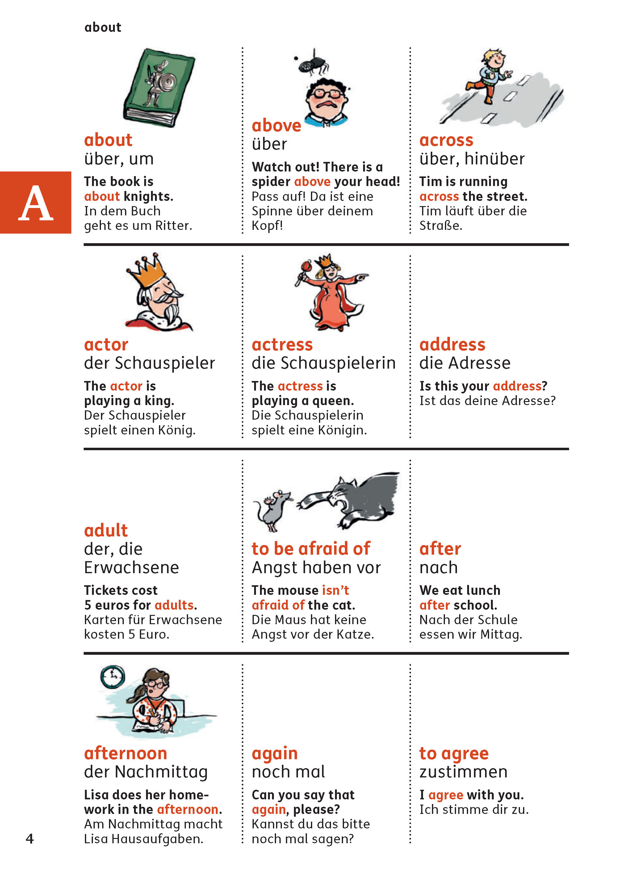 Langenscheidt Grundschulwörterbuch Englisch