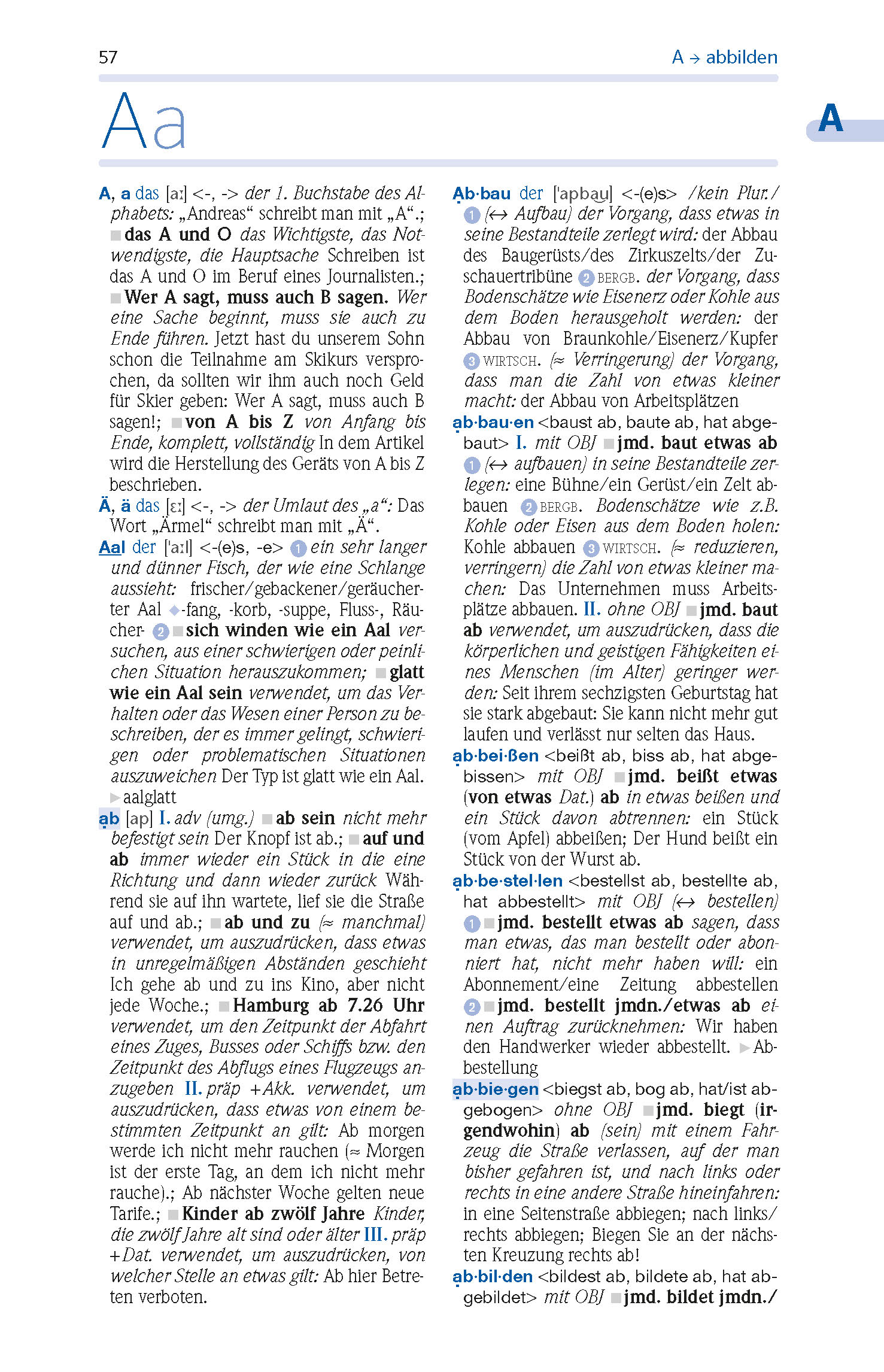 PONS Kompaktwörterbuch Deutsch als Fremdsprache