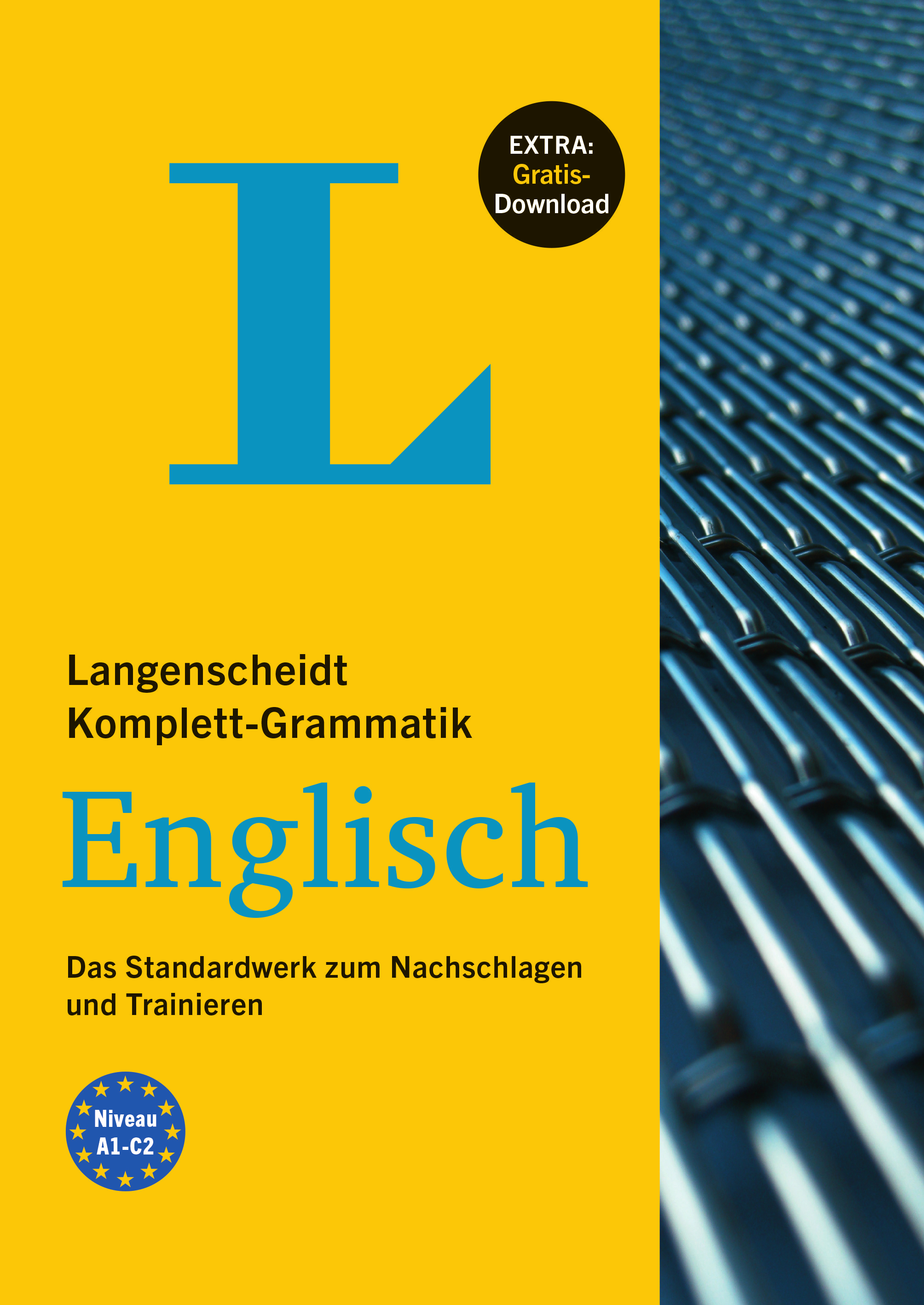 Langenscheidt Komplett-Grammatik Englisch