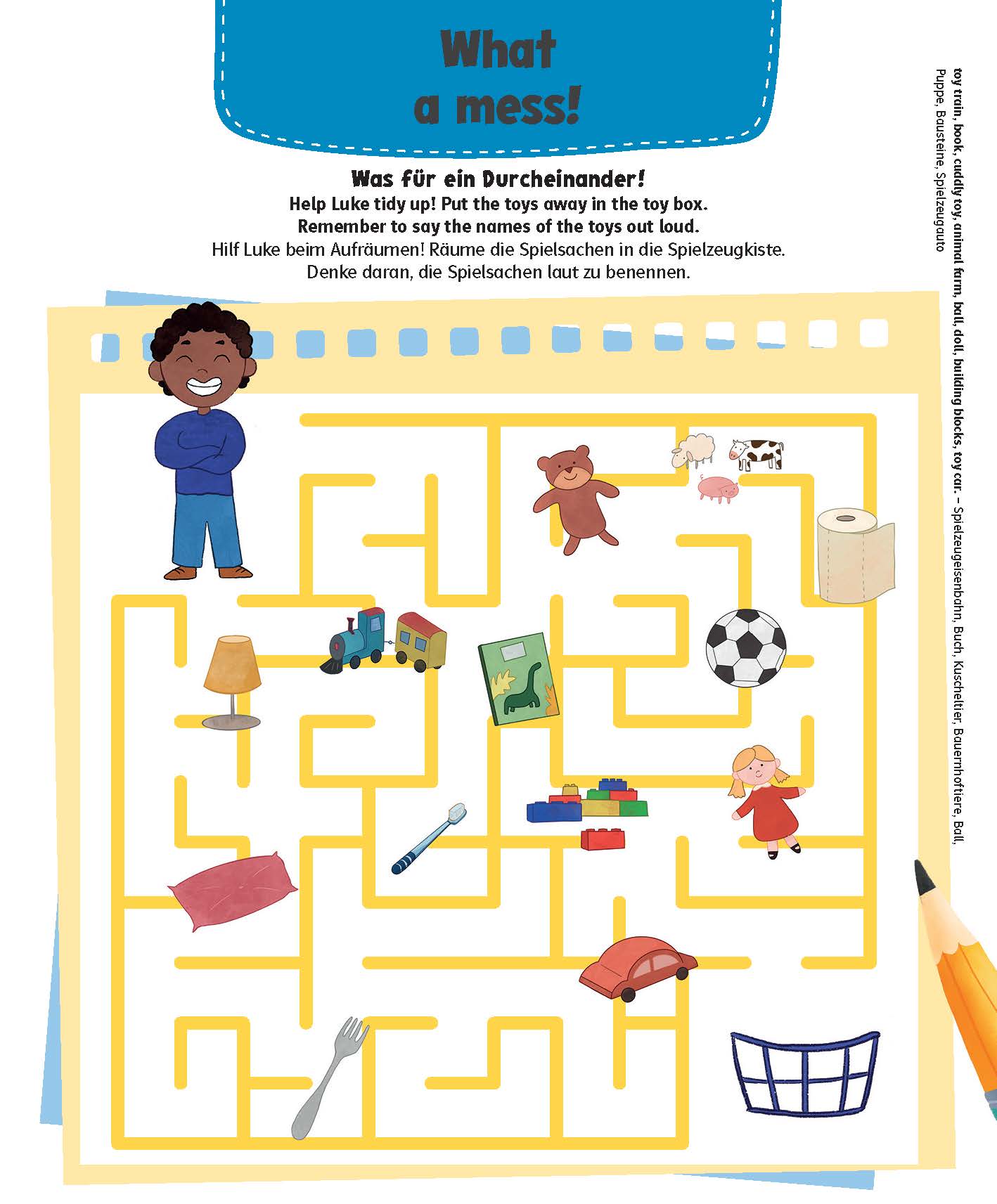 QUID+ Englisch entdecken und verstehen