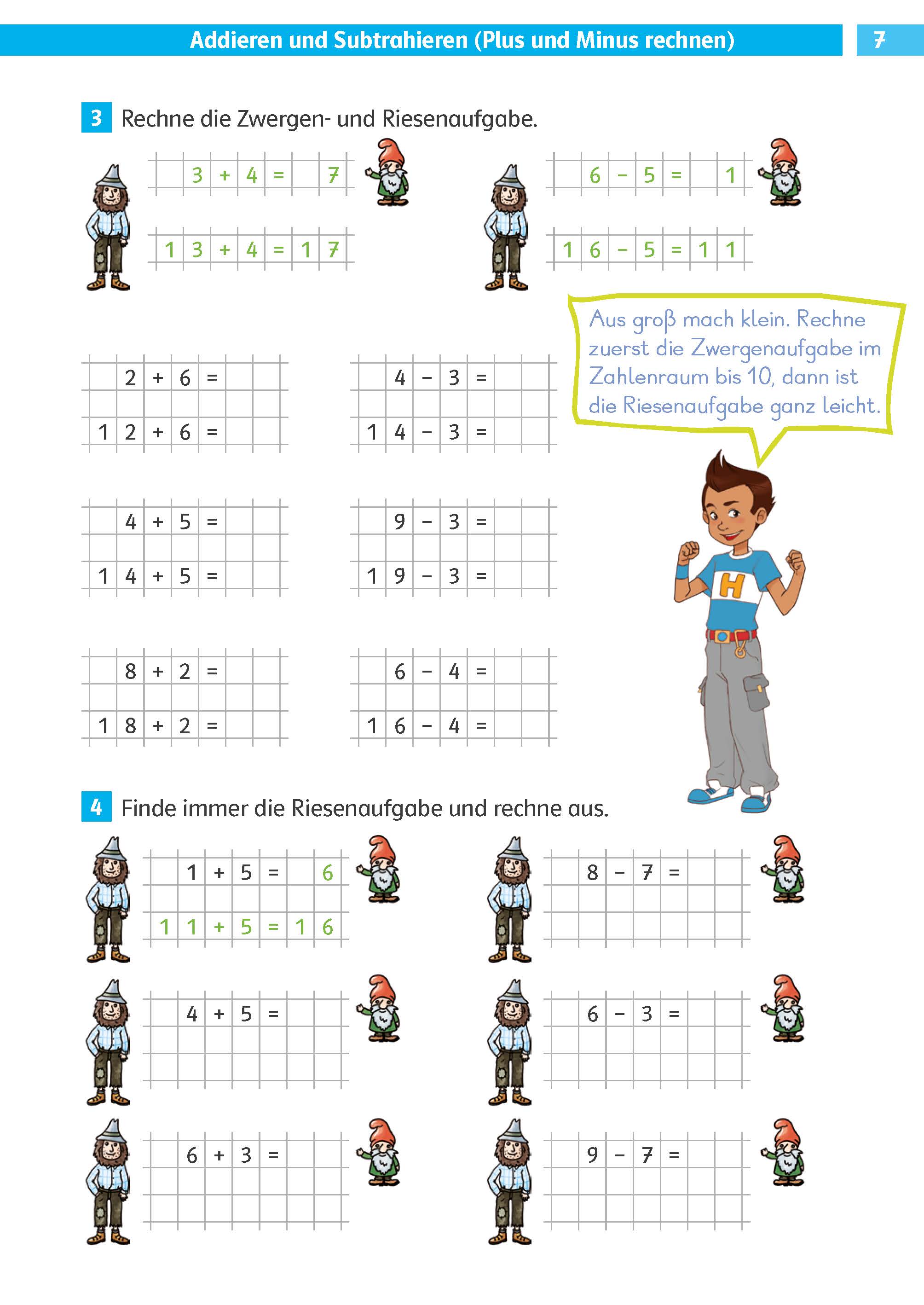 Klett Die Mathe-Helden: Rechnen bis 100 2. Klasse Klett Die Mathe-Helden: Rechnen bis 100 2. Klasse