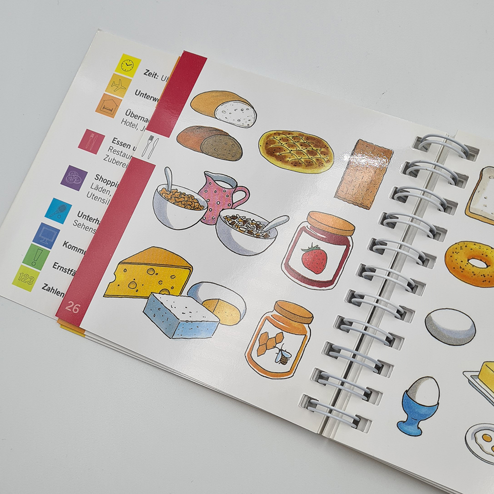 Langenscheidt OhneWörterBuch Langenscheidt OhneWörterBuch