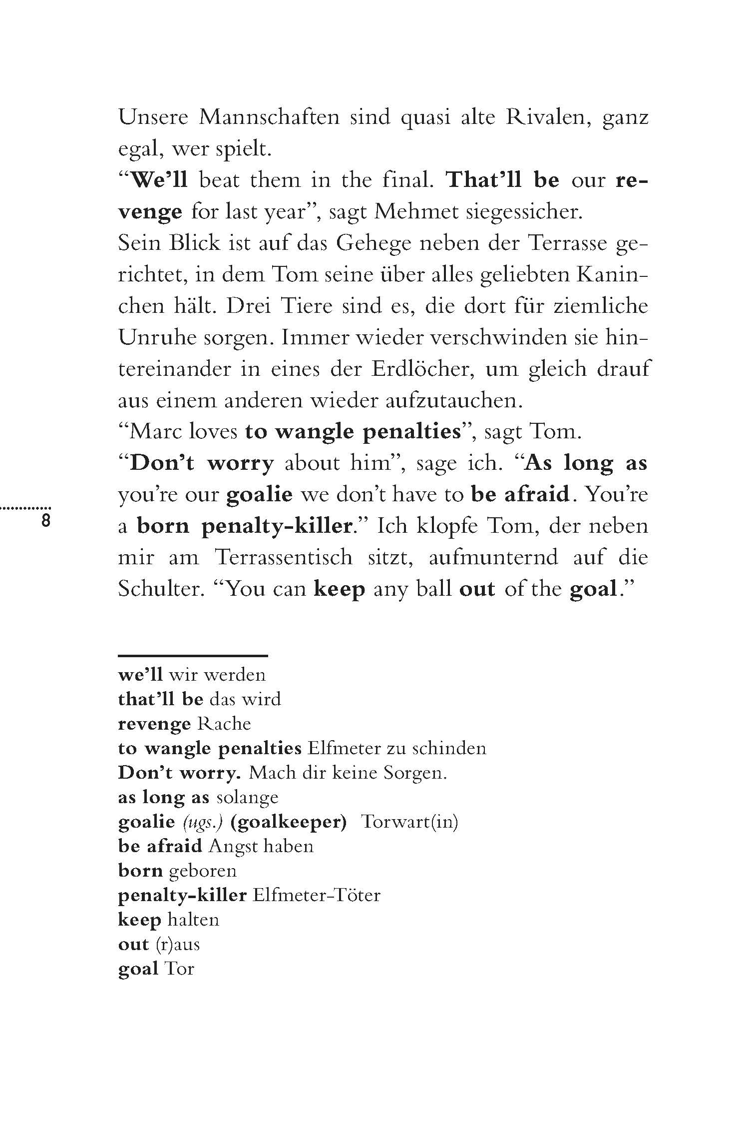 Langenscheidt Krimis für Kids - Foul Play - Falsches Spiel