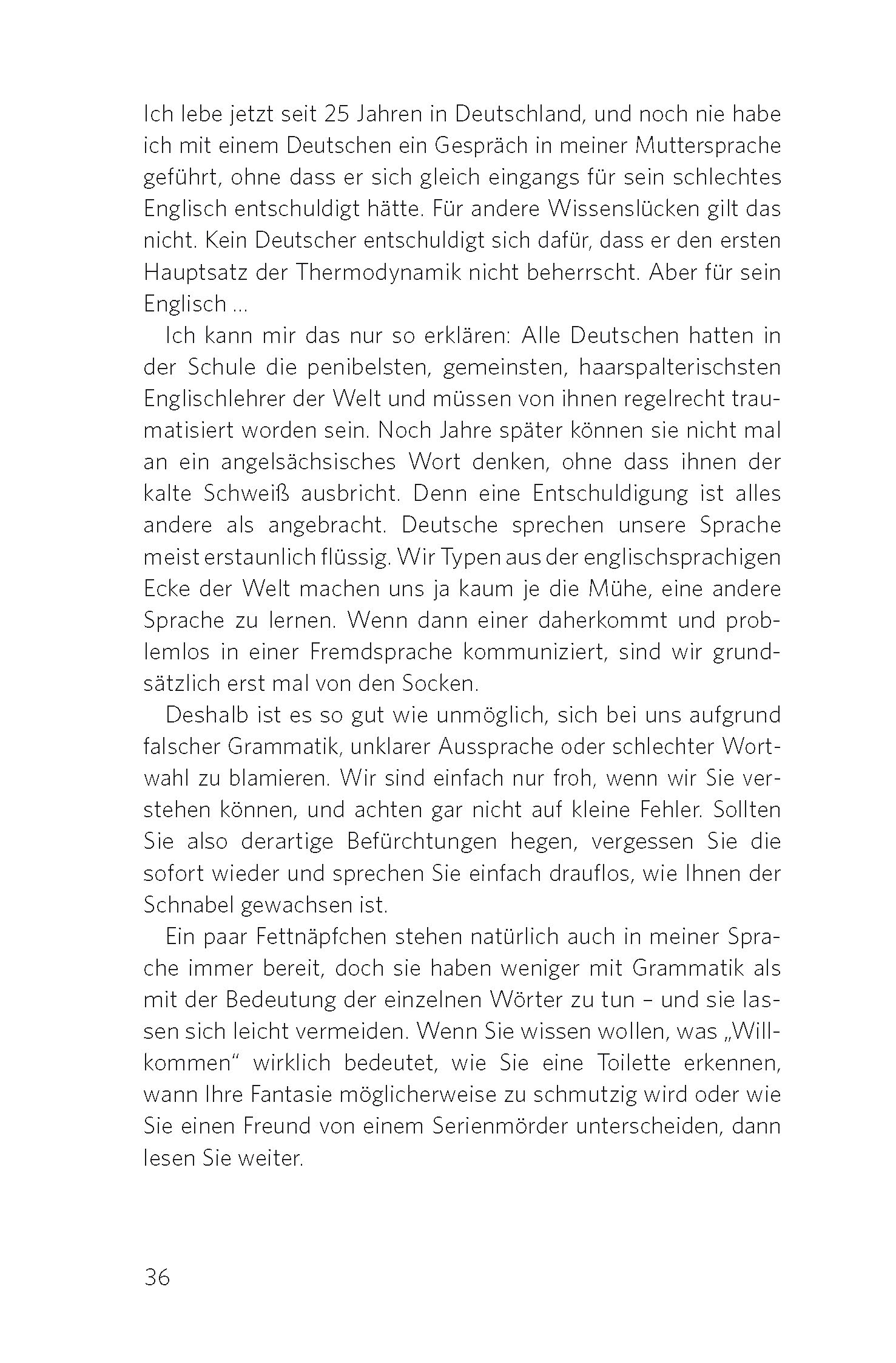 Langenscheidt Don't eat the menu! Langenscheidt Don't eat the menu!
