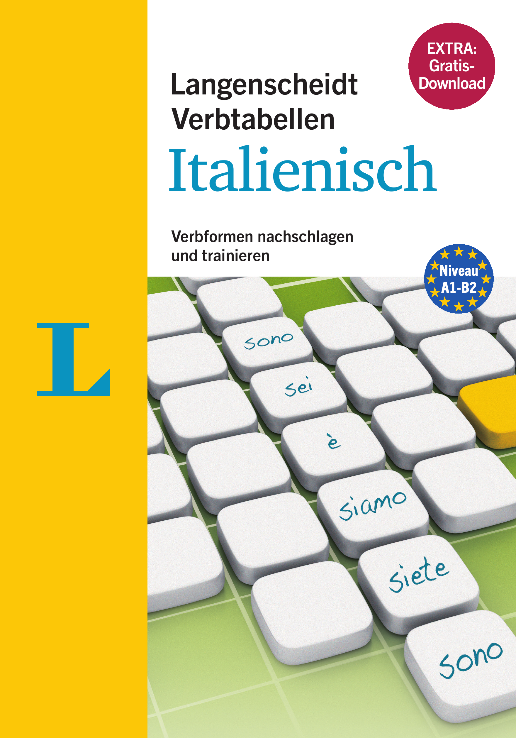 Langenscheidt Verbtabellen Italienisch