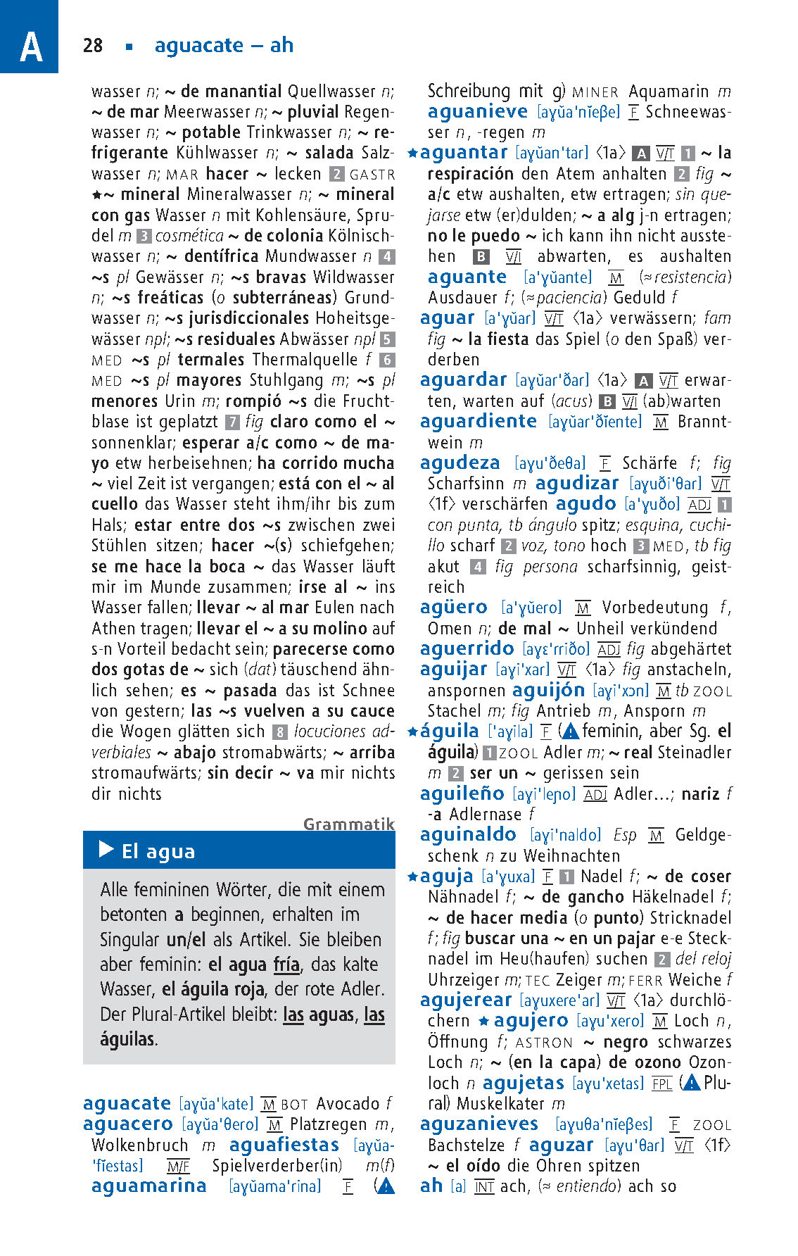 Langenscheidt Schulwörterbuch Spanisch Langenscheidt Schulwörterbuch Spanisch