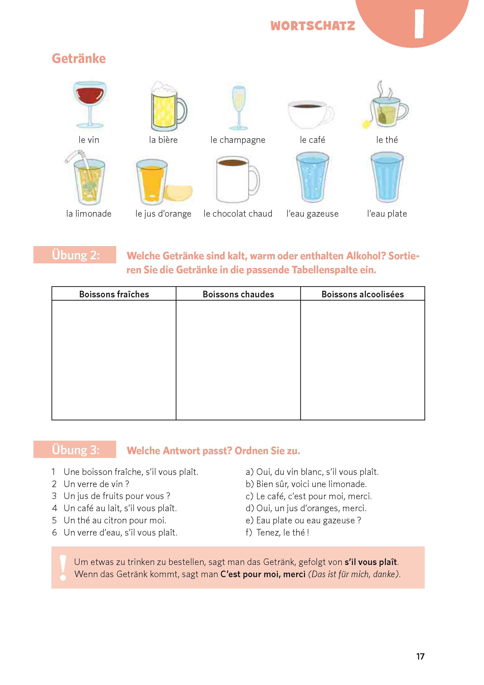 PONS Sprachlern-Comic Französisch