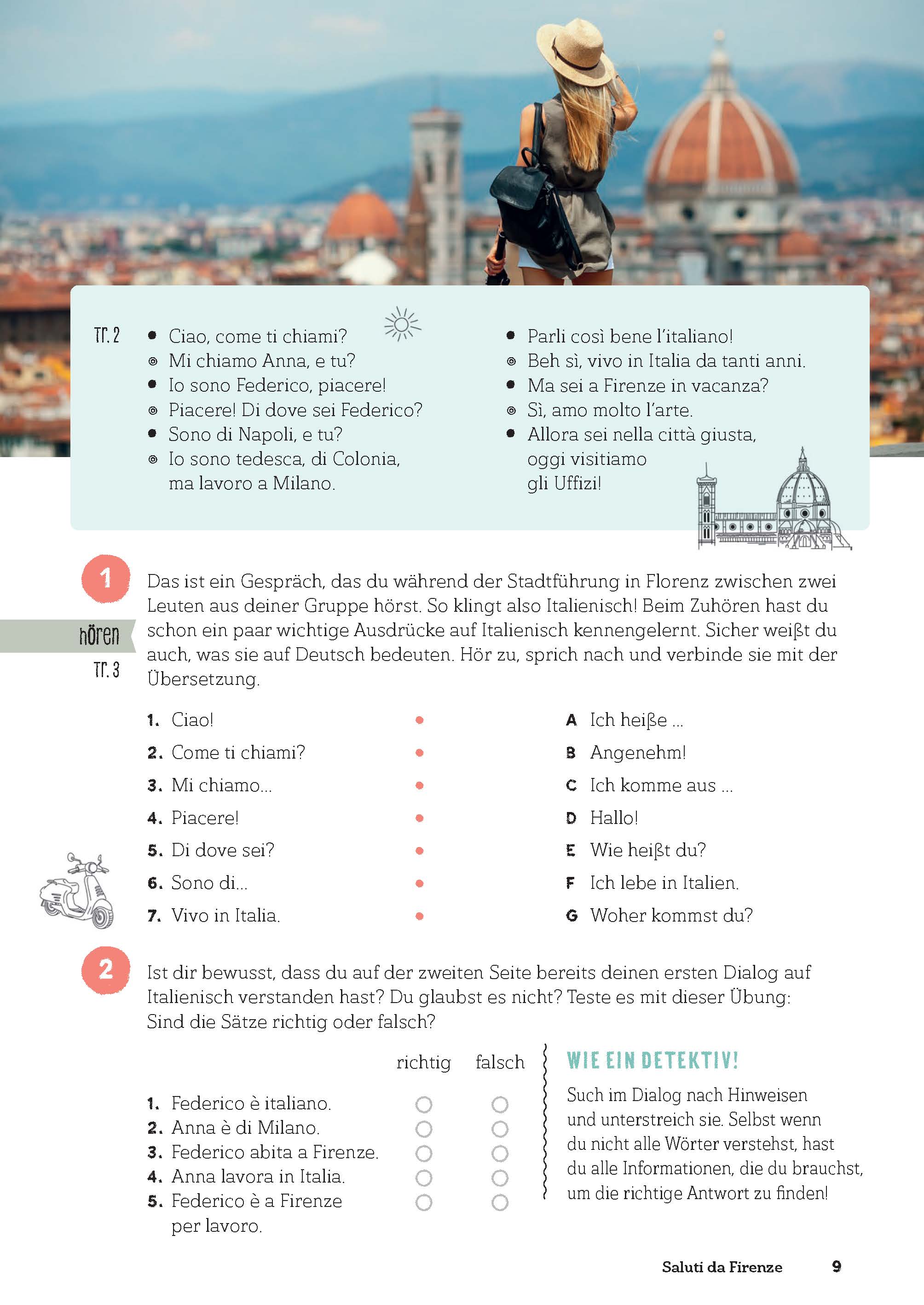 PONS Italienisch mit allen Sinnen