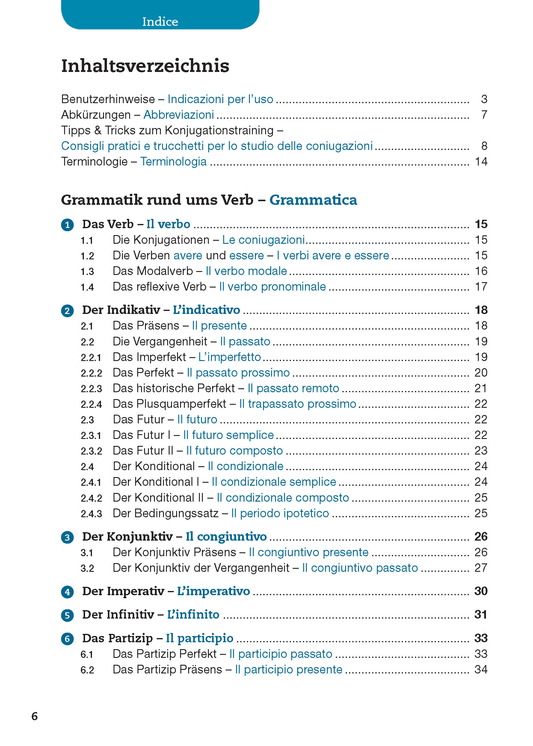 Langenscheidt Verbtabellen Italienisch Langenscheidt Verbtabellen Italienisch