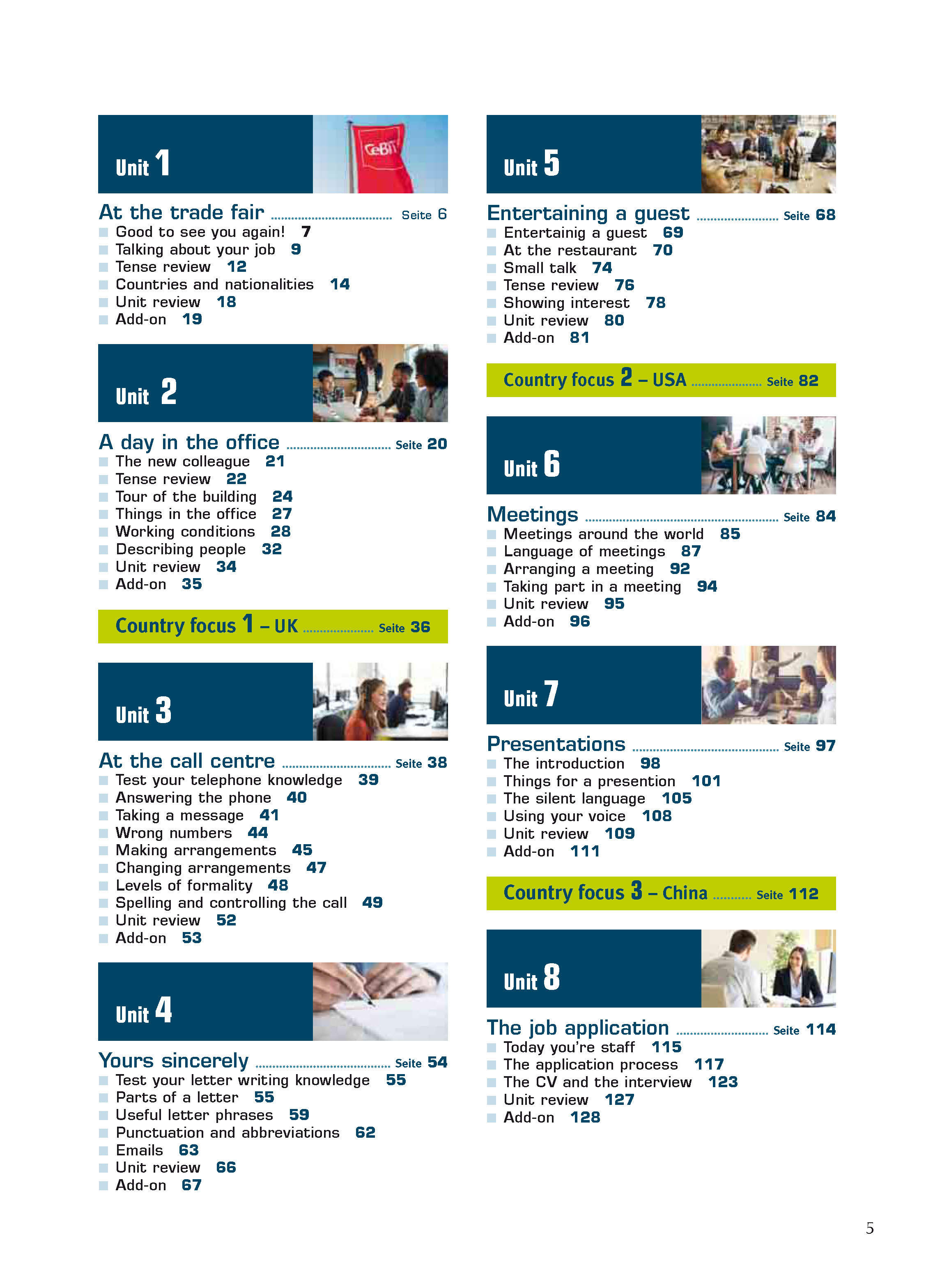 Langenscheidt Komplett-Paket Business English