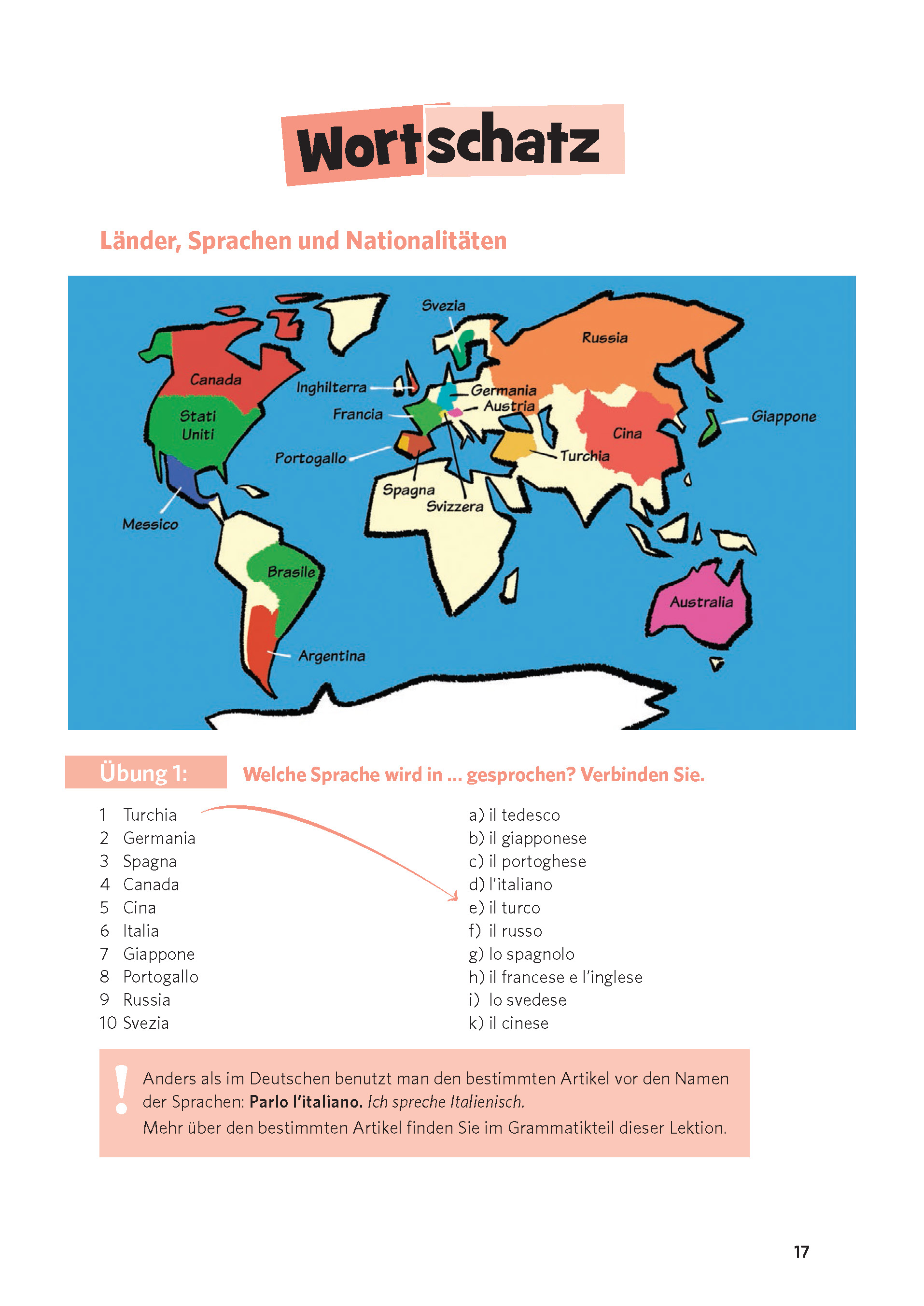 PONS Sprachlern-Comic Italienisch