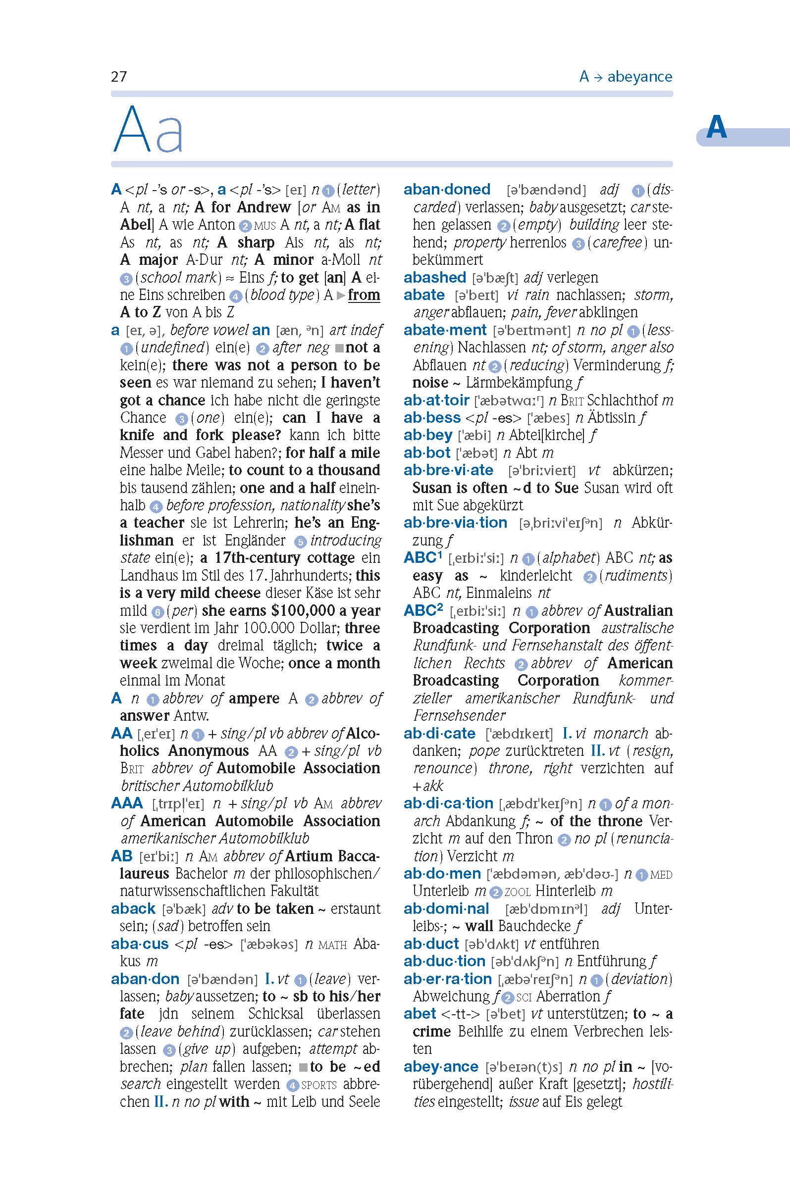 PONS Kompaktwörterbuch Plus Englisch