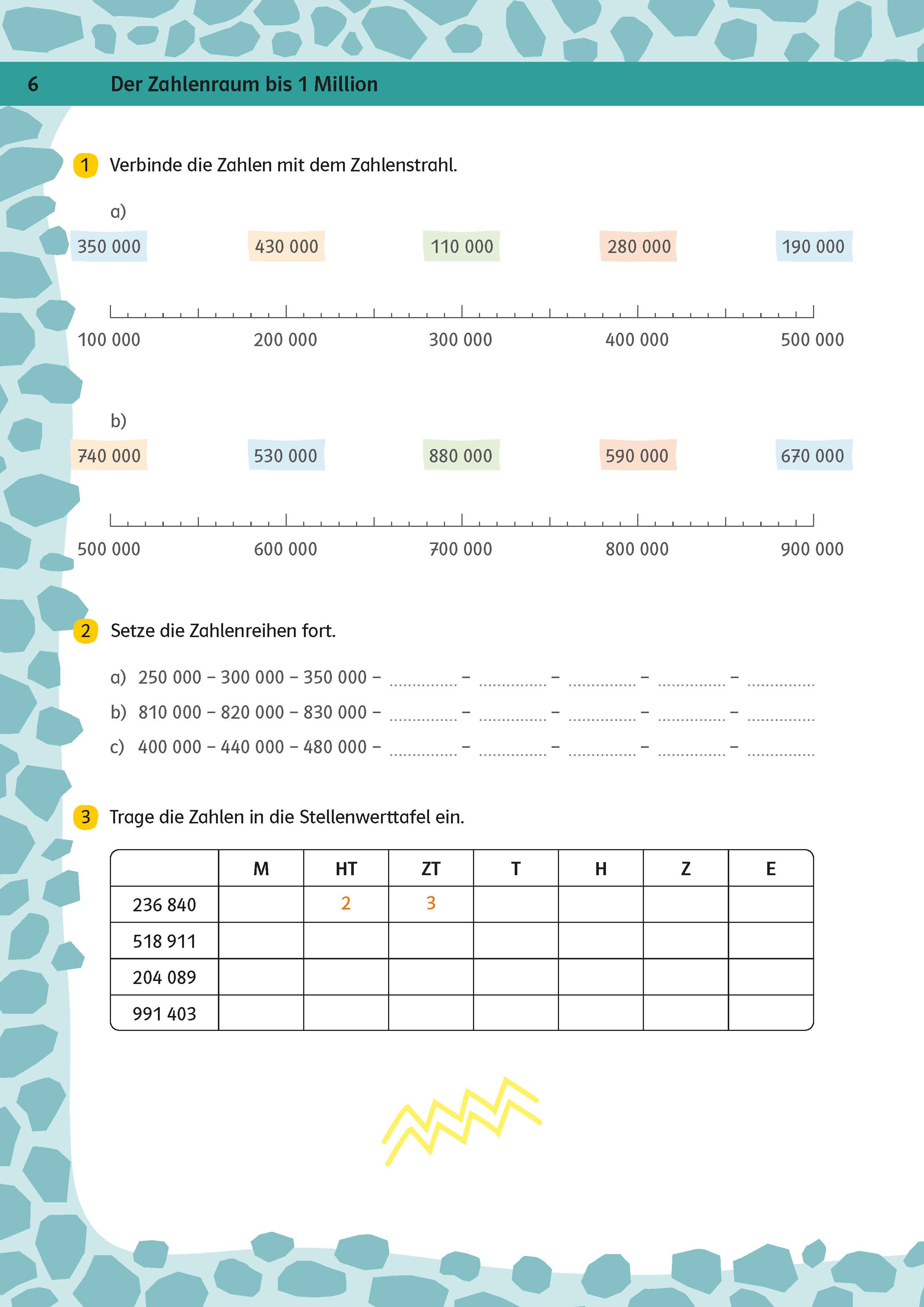 Klett Team Drachenstark: Das große Trainingsbuch Mathe 4. Klasse