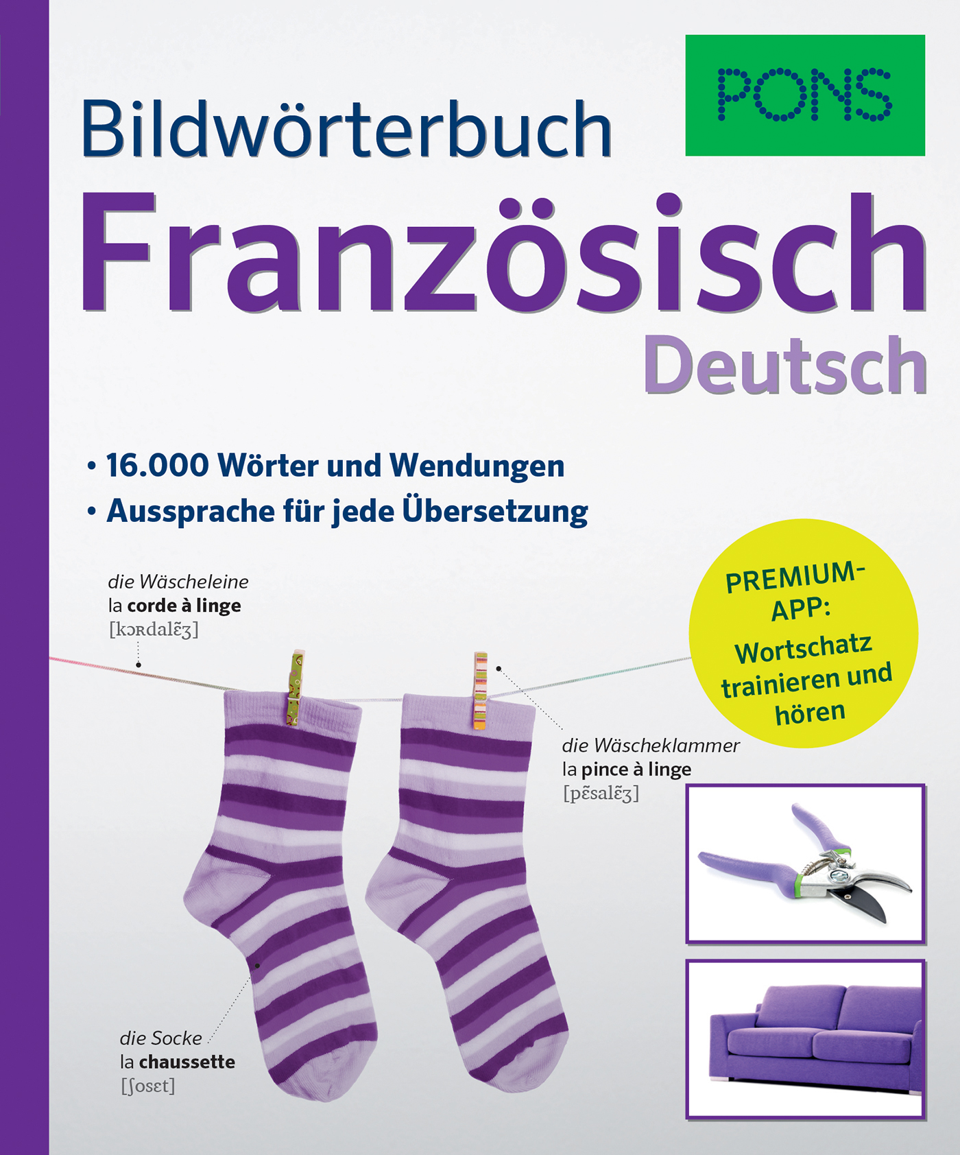 PONS Bildwörterbuch Französisch PONS Bildwörterbuch Französisch
