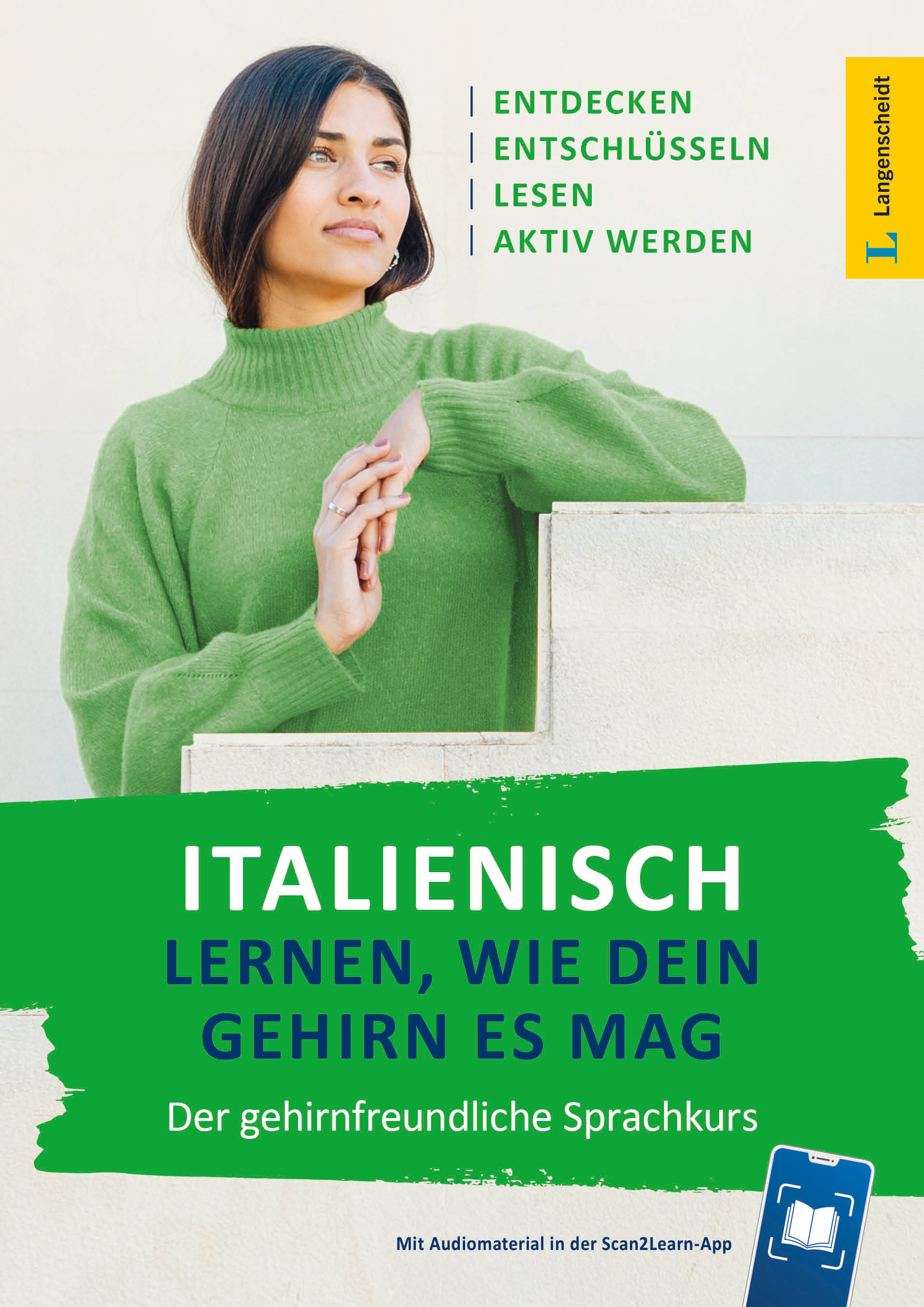 Langenscheidt Italienisch lernen, wie dein Gehirn es mag Langenscheidt Italienisch lernen, wie dein Gehirn es mag