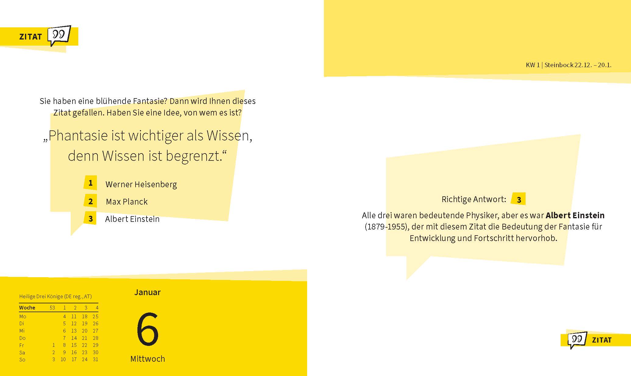 Langenscheidt Sprachkalender Deutsch A Quiz a Day 2027