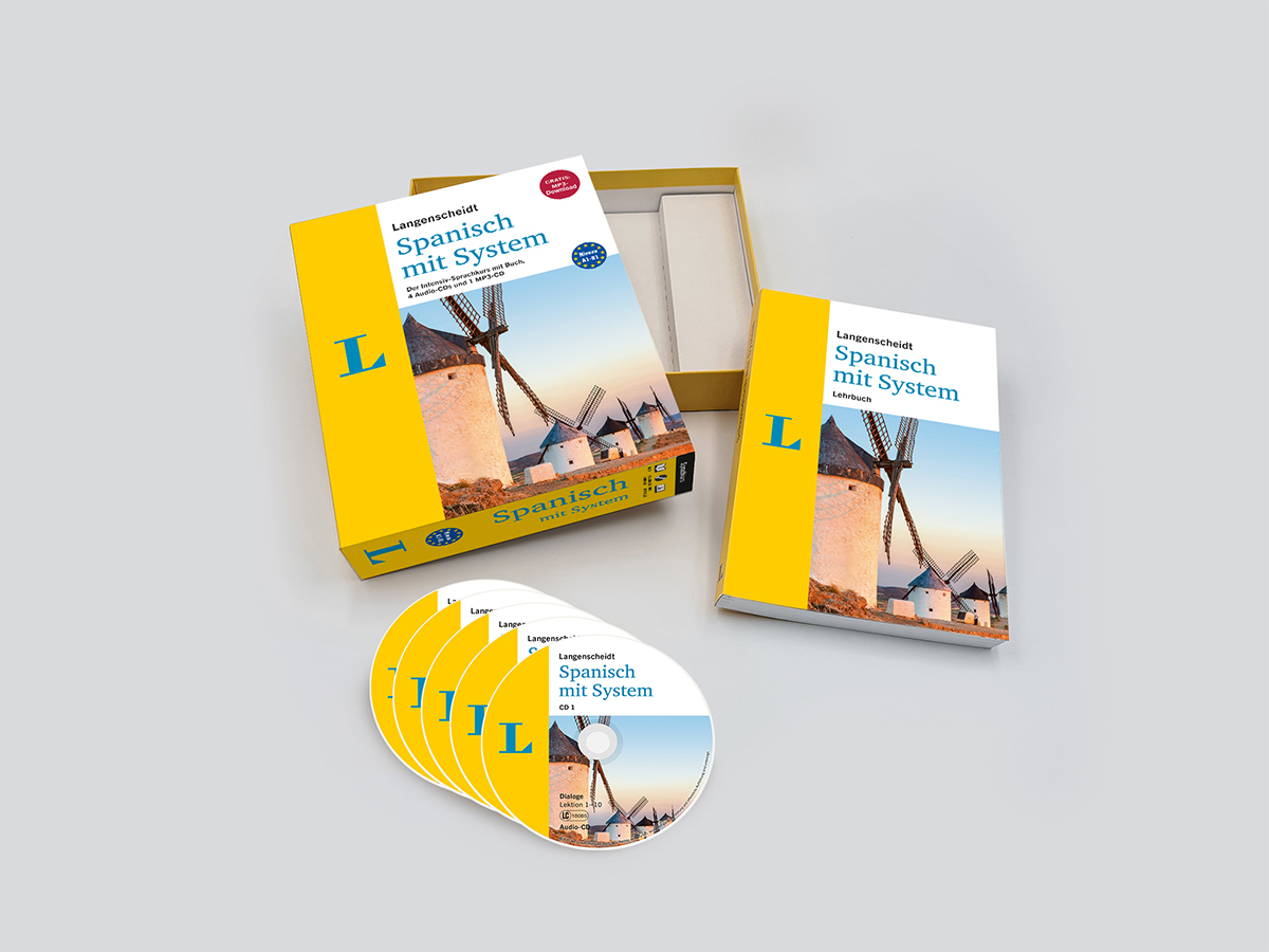 Langenscheidt Spanisch mit System