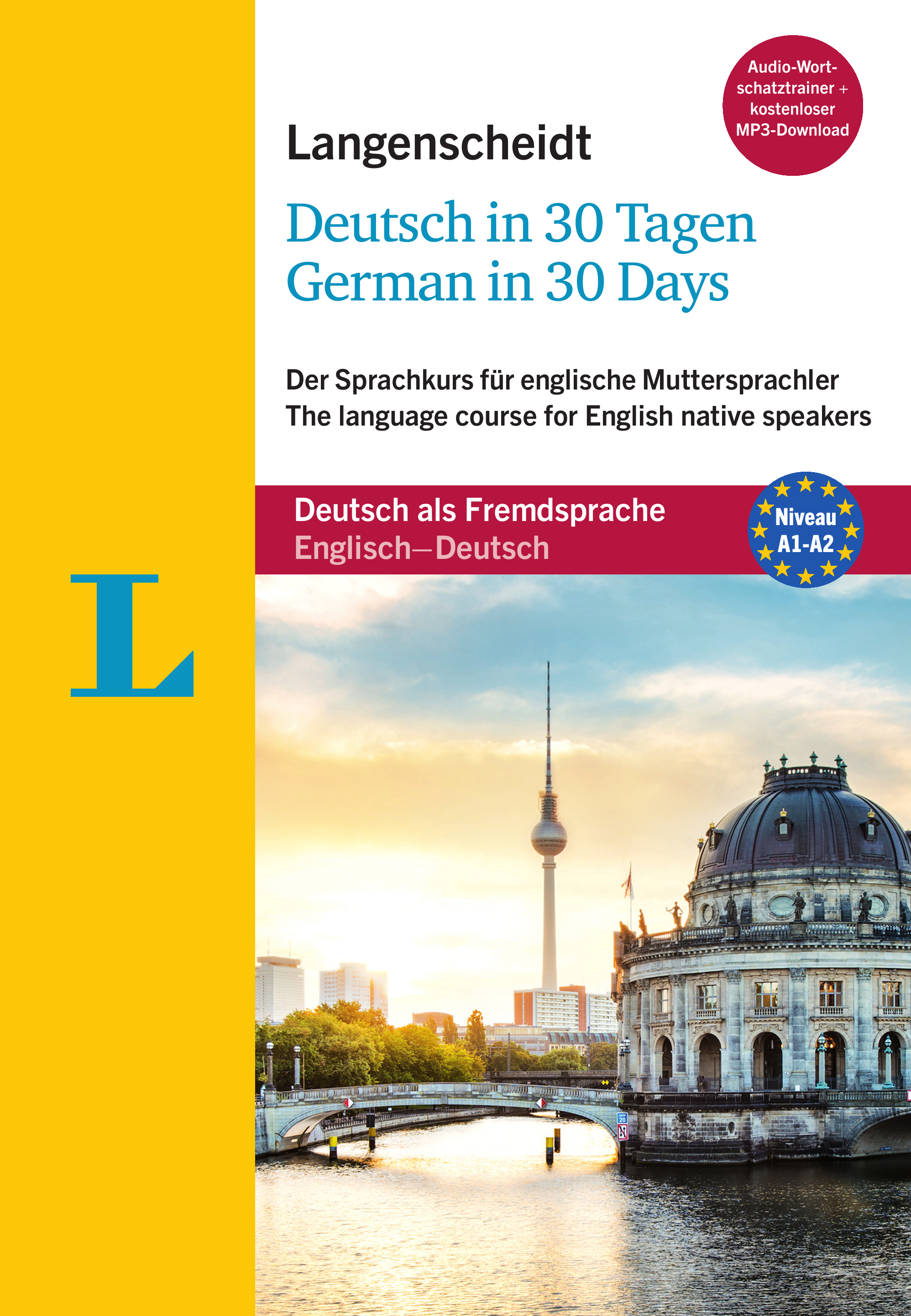 Langenscheidt Deutsch in 30 Tagen