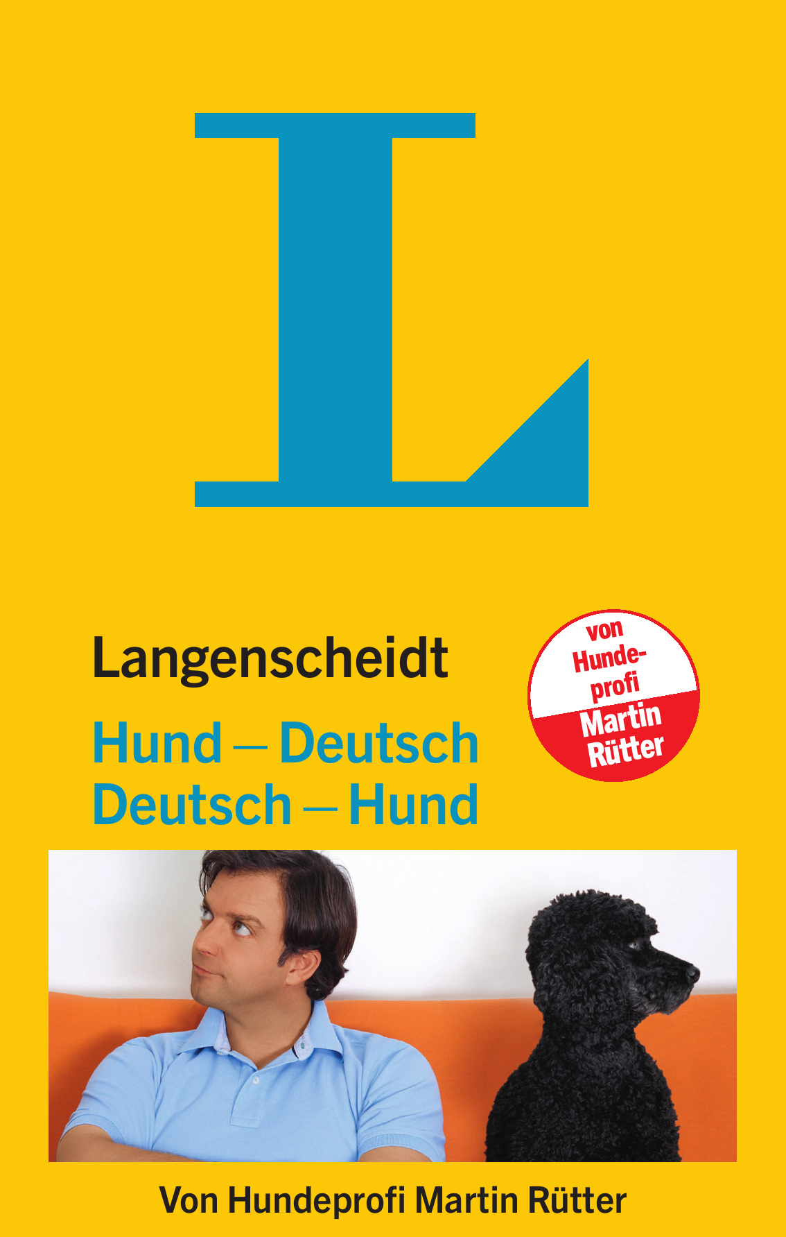 Langenscheidt Hund-Deutsch/Deutsch-Hund