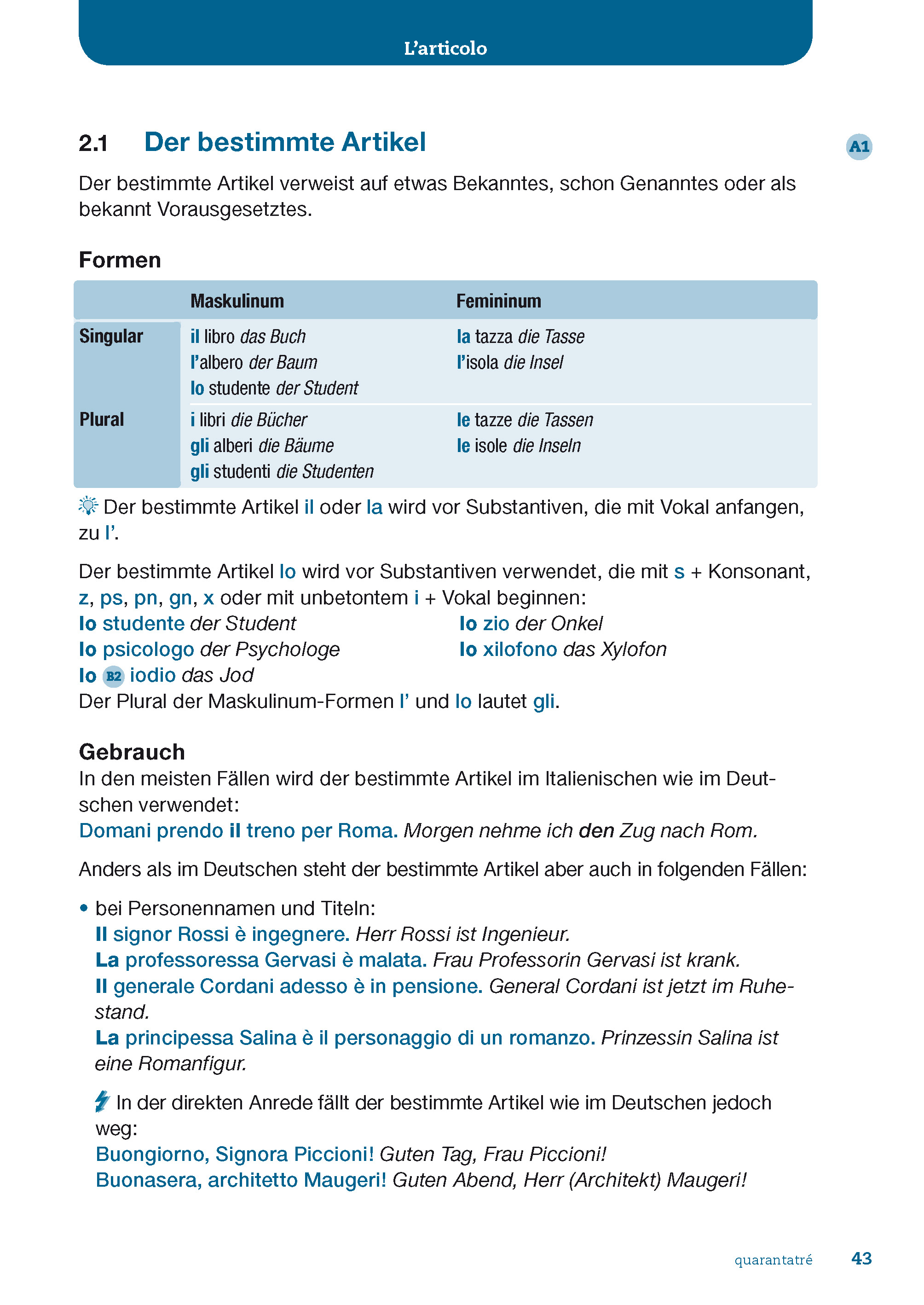 Langenscheidt Komplett-Grammatik Italienisch Langenscheidt Komplett-Grammatik Italienisch