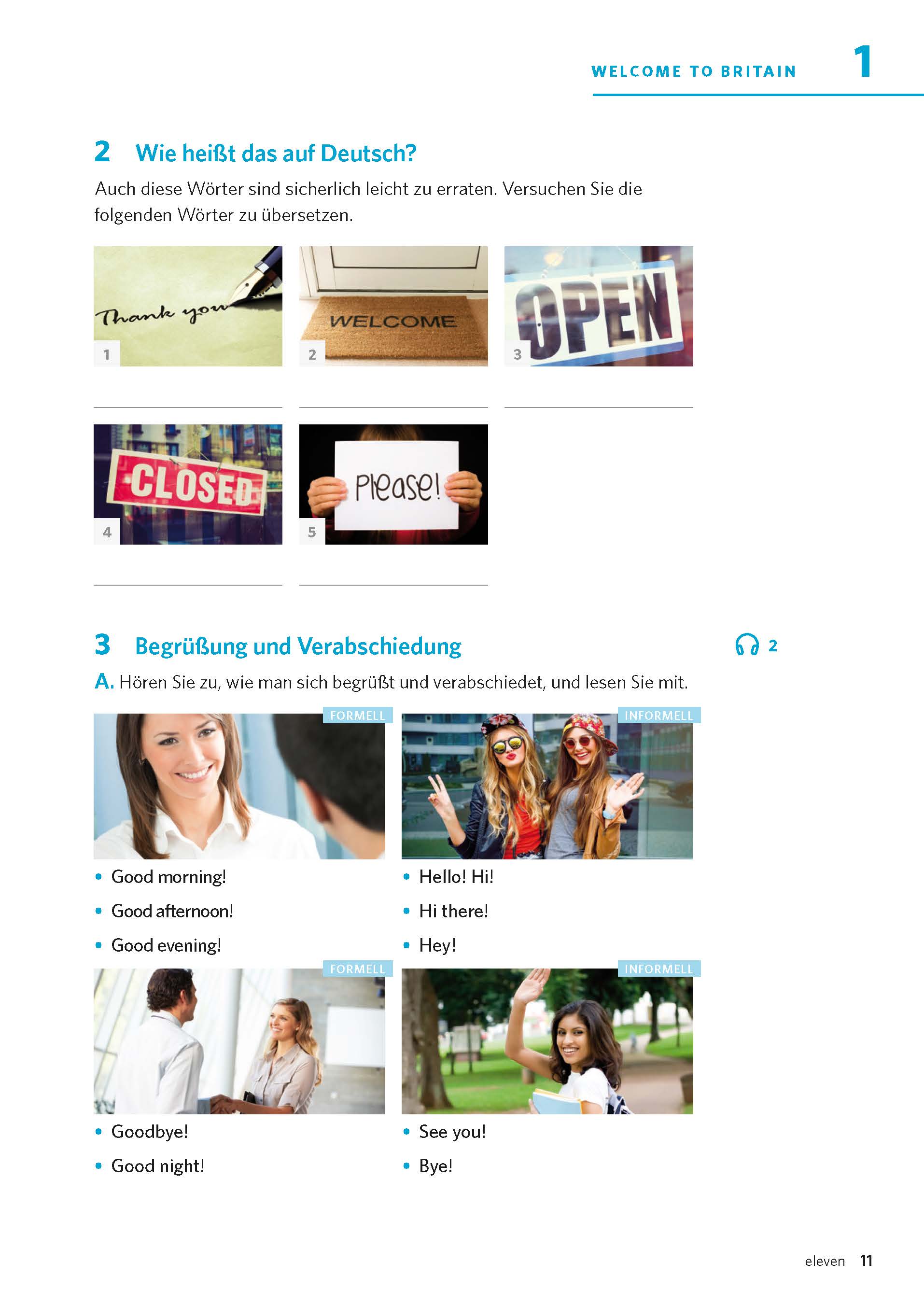 PONS Power-Sprachkurs Englisch 1