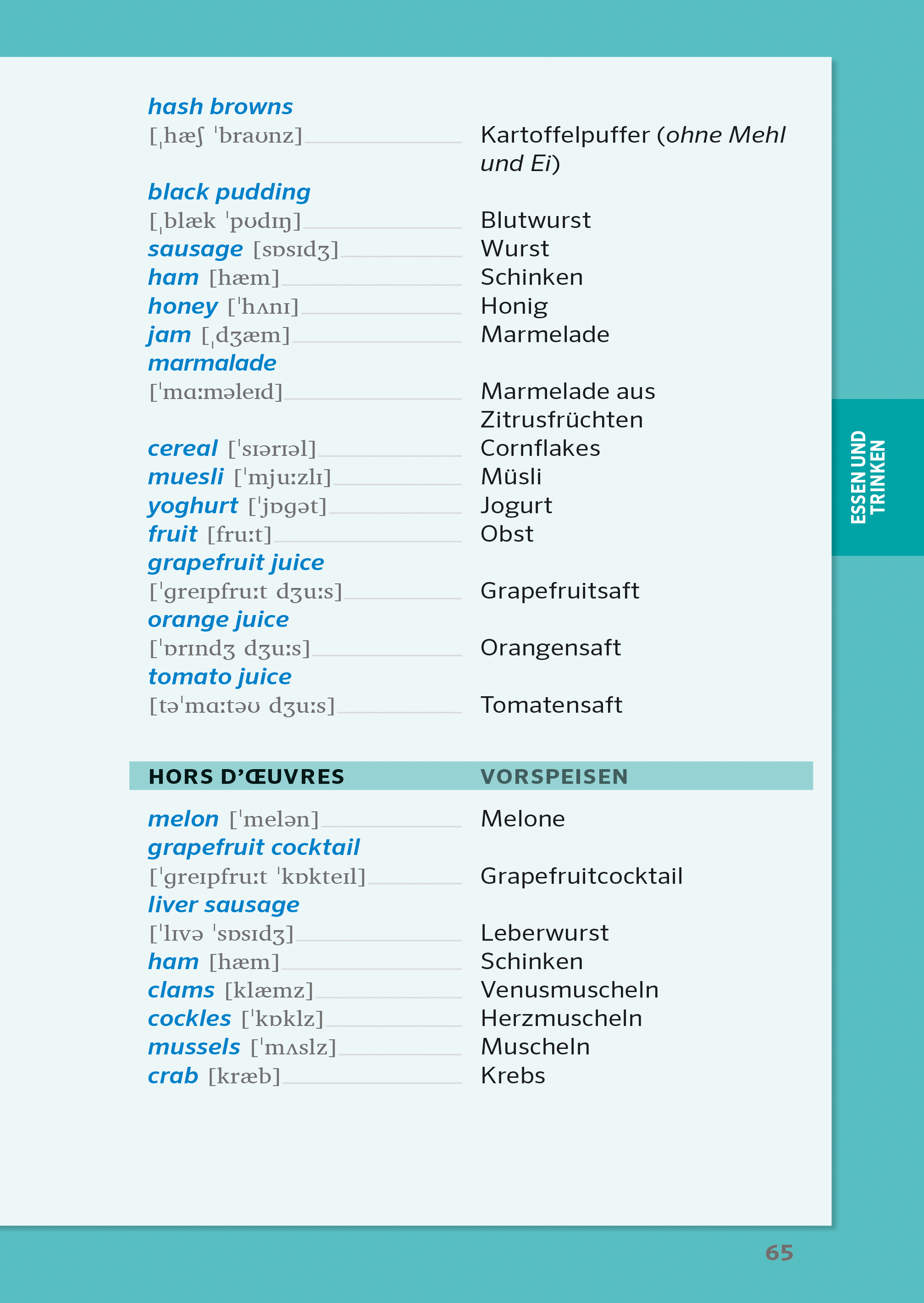 PONS Praxis-Sprachführer Englisch PONS Praxis-Sprachführer Englisch