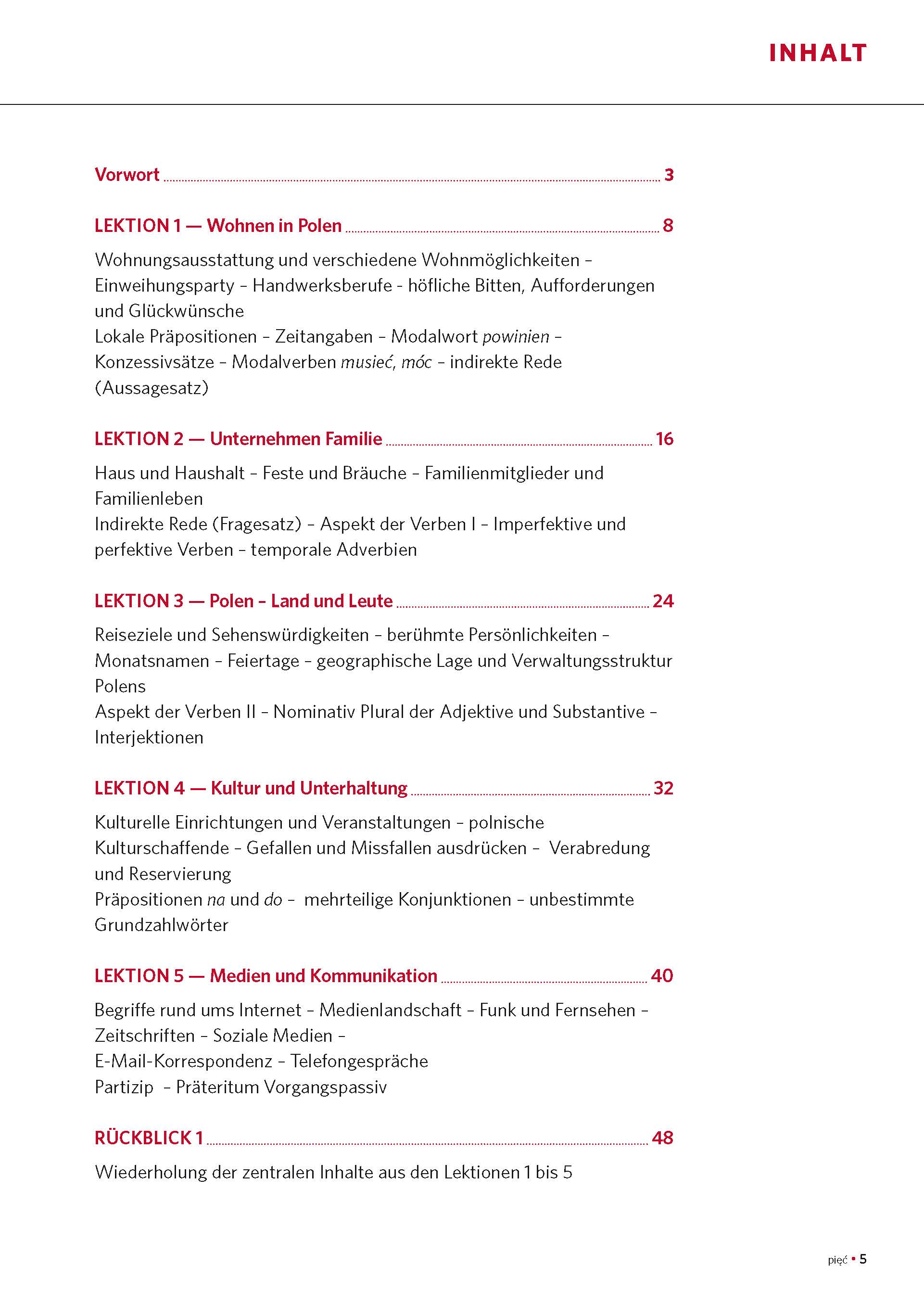 PONS Power-Sprachkurs Polnisch für Fortgeschrittene