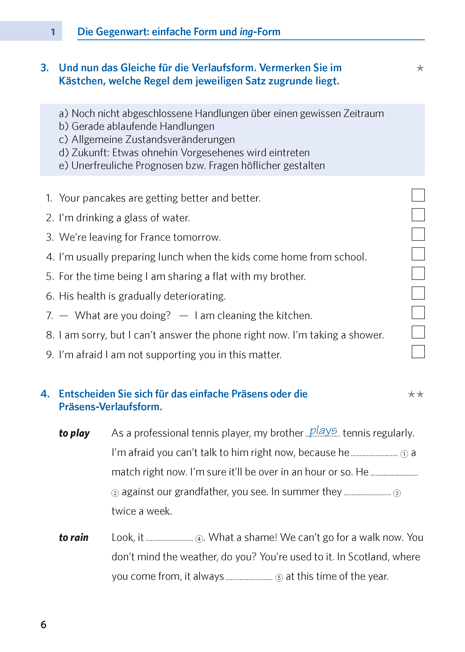 Langenscheidt Grammatiktraining Englisch