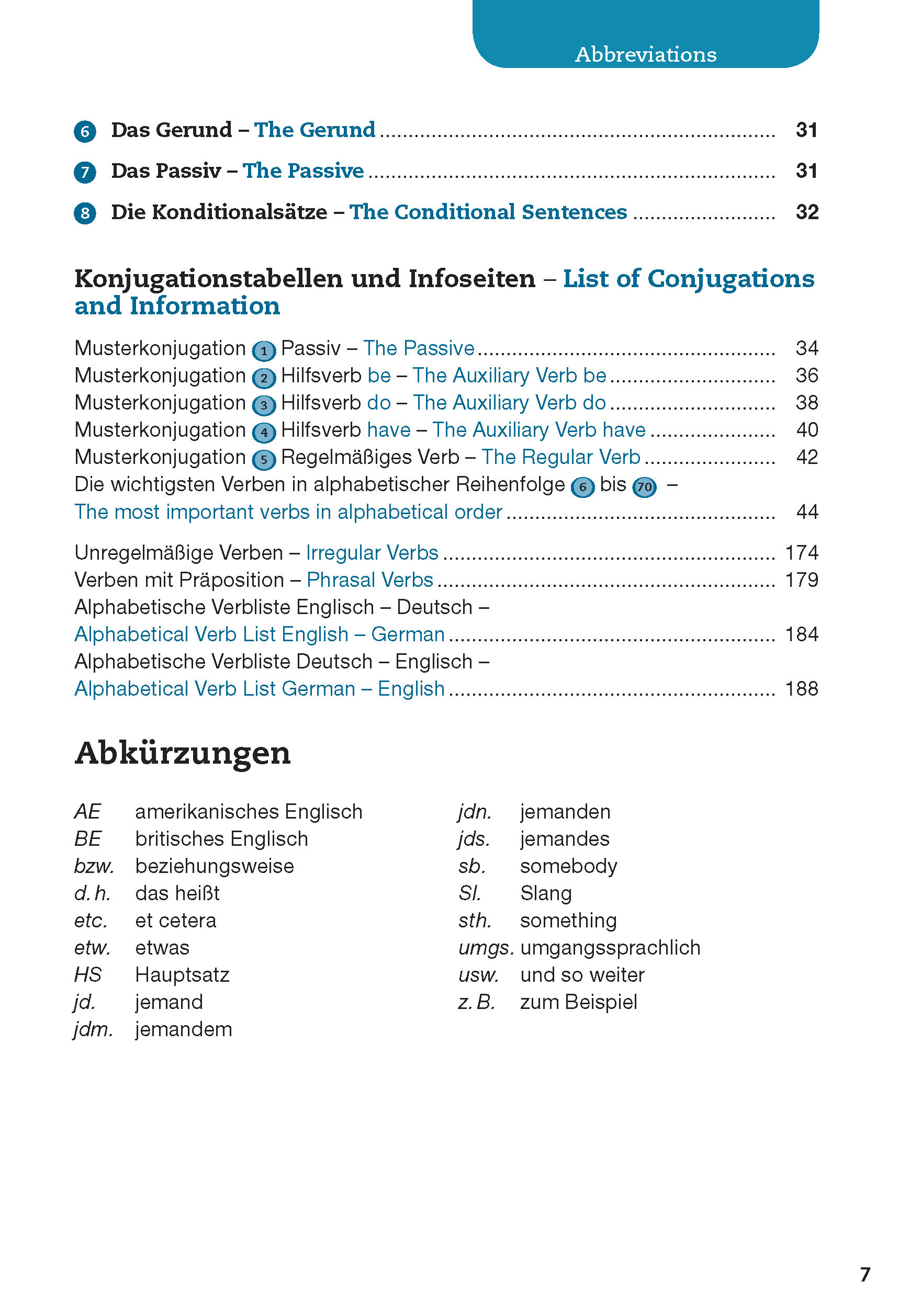 Langenscheidt Verbtabellen Englisch Langenscheidt Verbtabellen Englisch