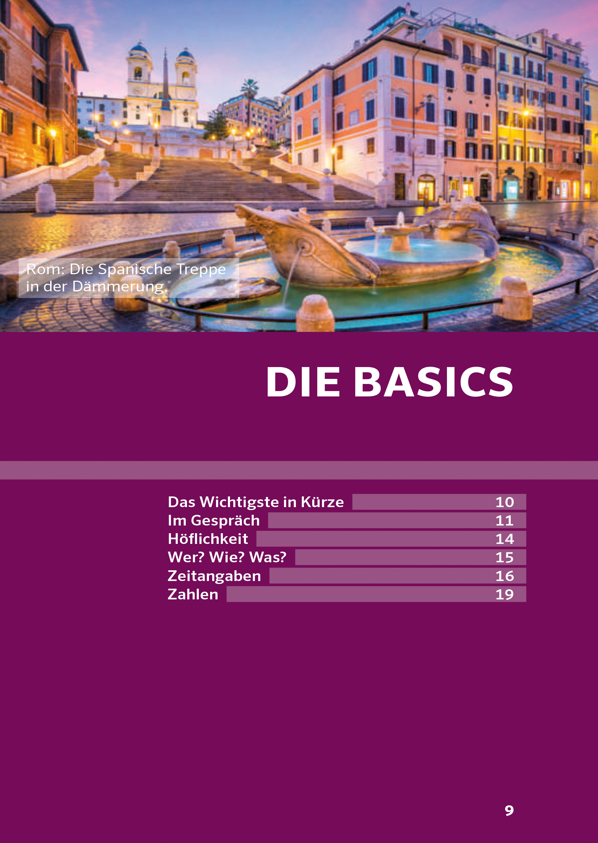 PONS Praxis-Sprachführer Italienisch